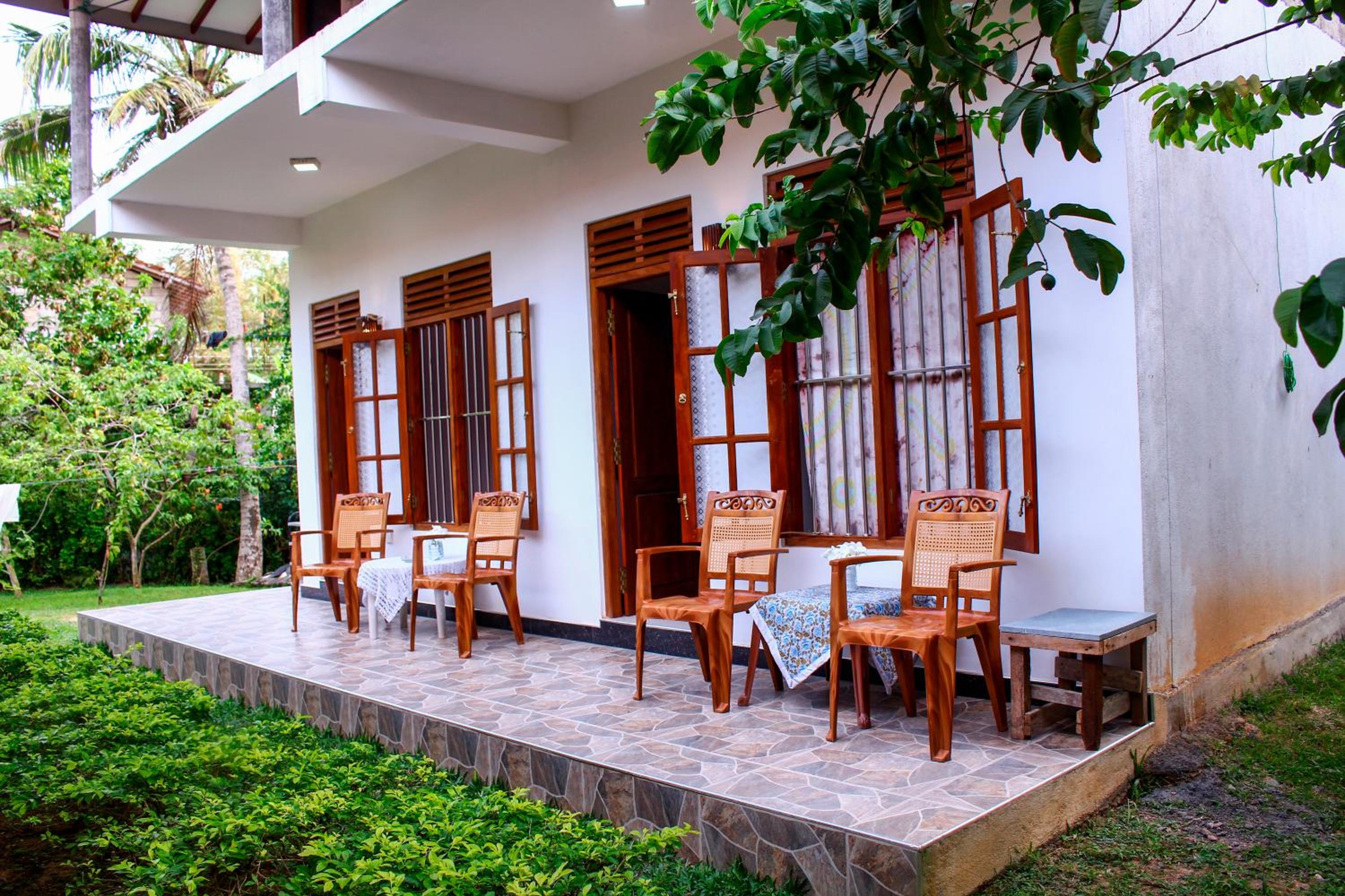 Outdoor Space