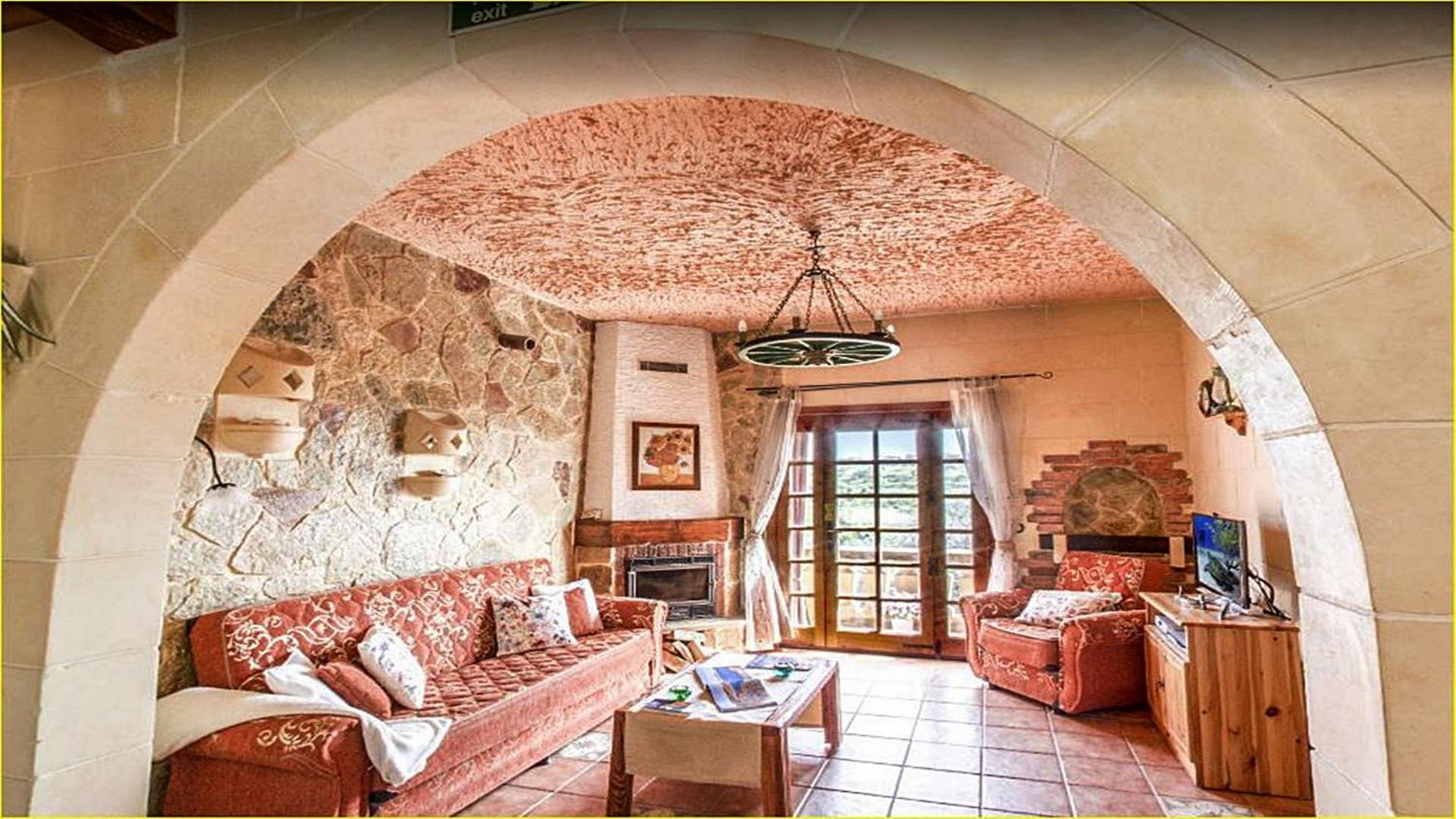 Great Seaviews Location - FREE Gozo taxi service, Fast WIFI, Bicycles, BBQ & Parking, No Car needed