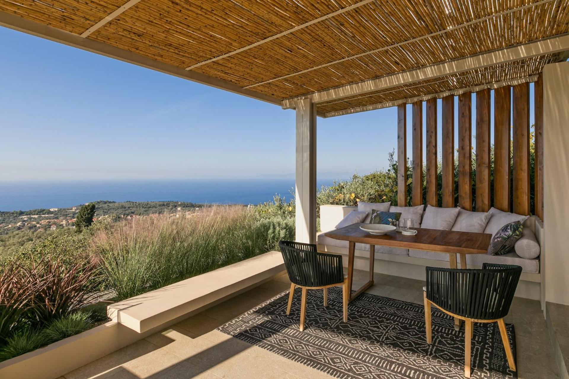 Artblue Villas