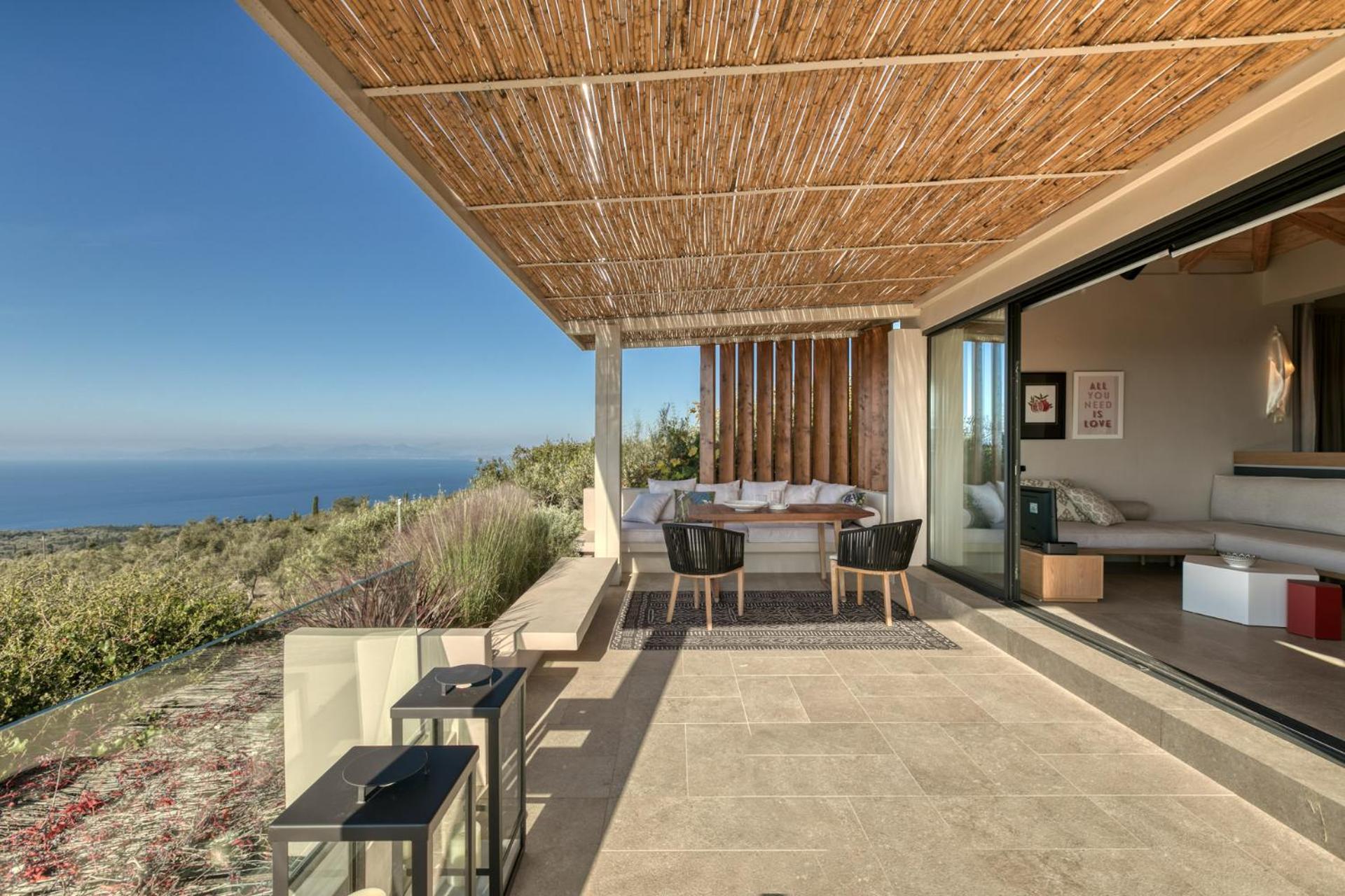 Artblue Villas