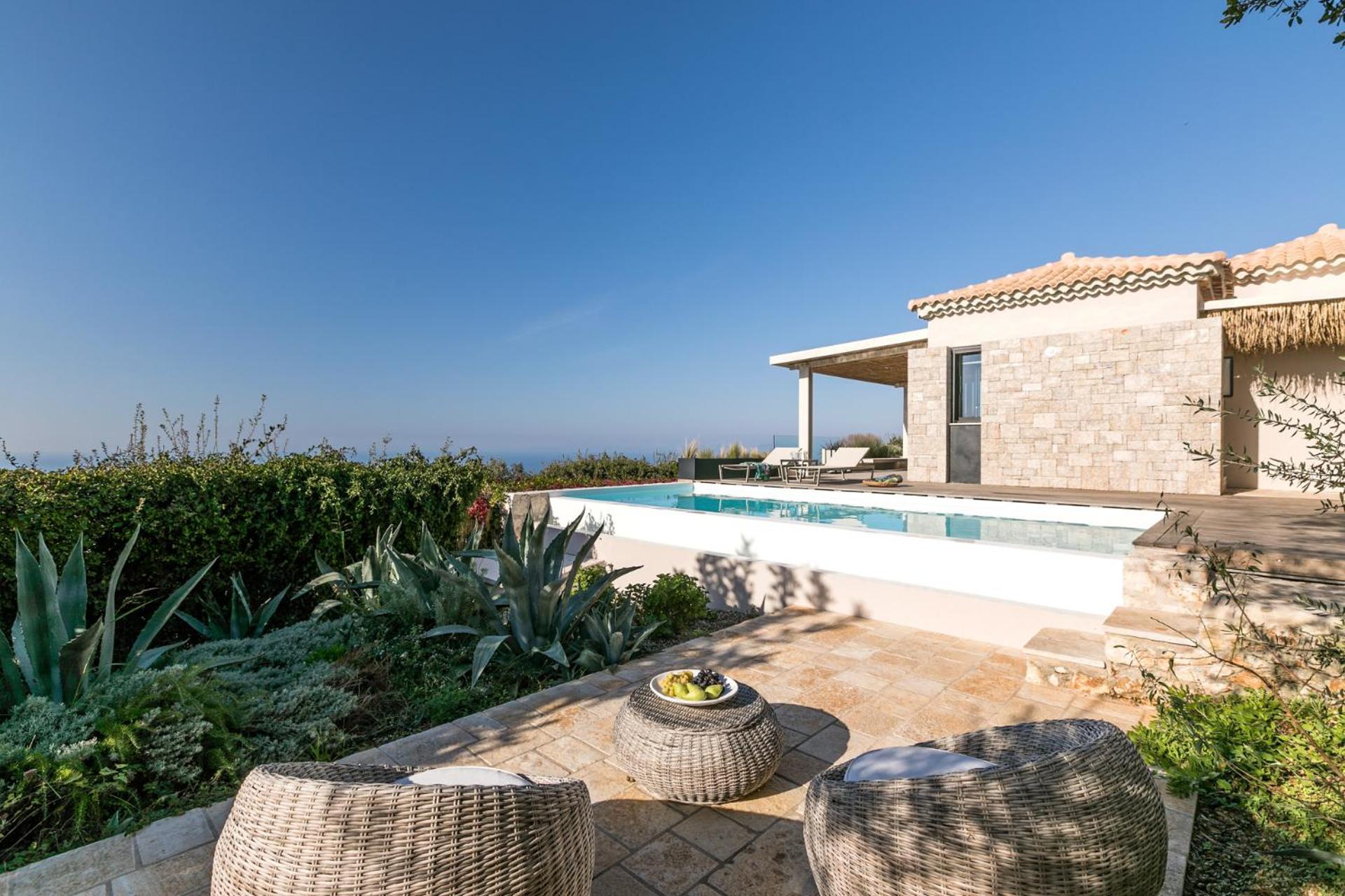 Artblue Villas