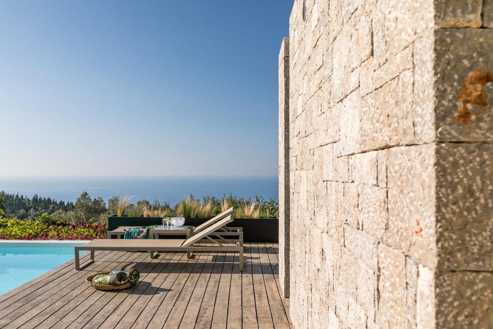 Artblue Villas
