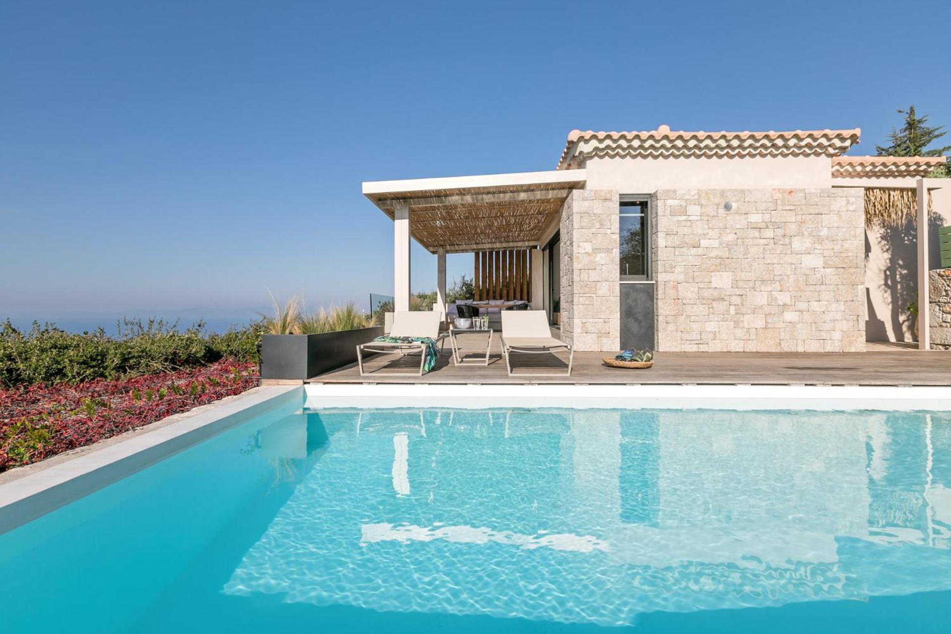 Artblue Villas