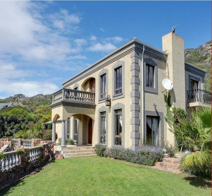 Casa a Capri, Capri Village, Cape Town view 2