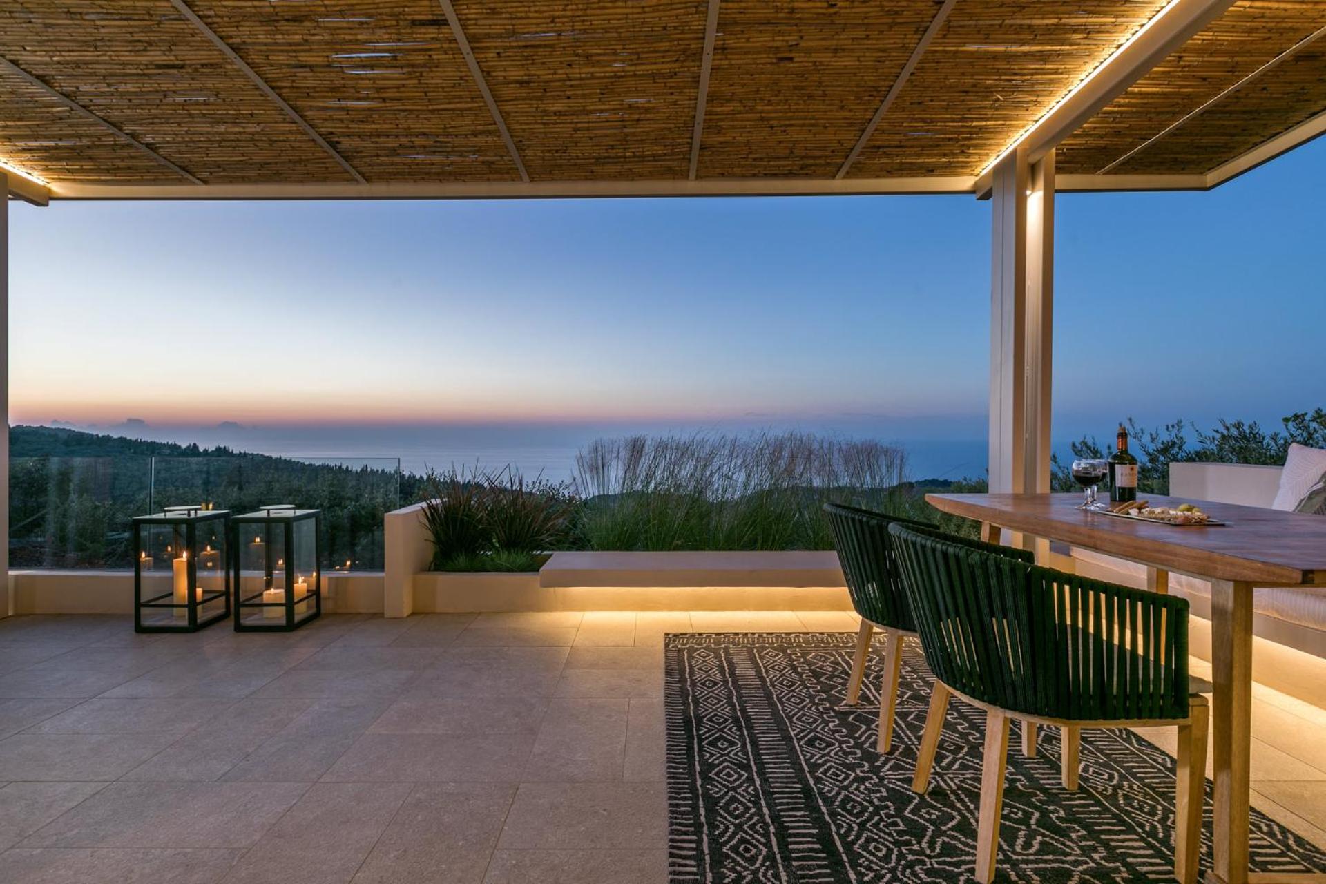 Artblue Villas