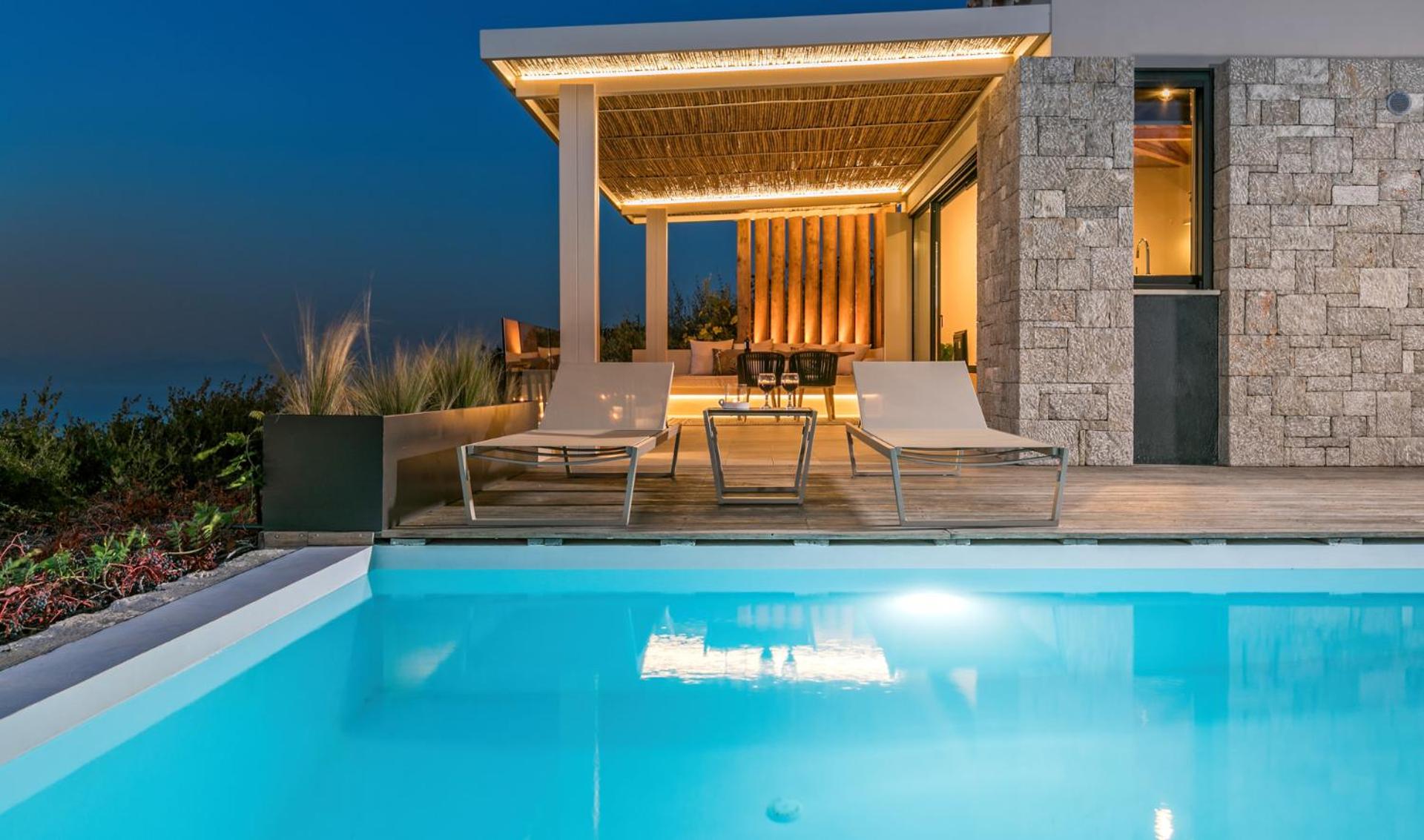 Artblue Villas