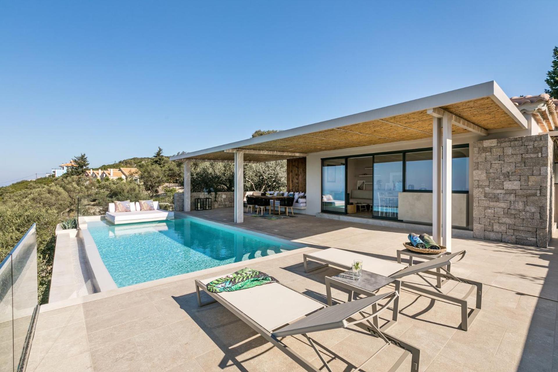 Artblue Villas
