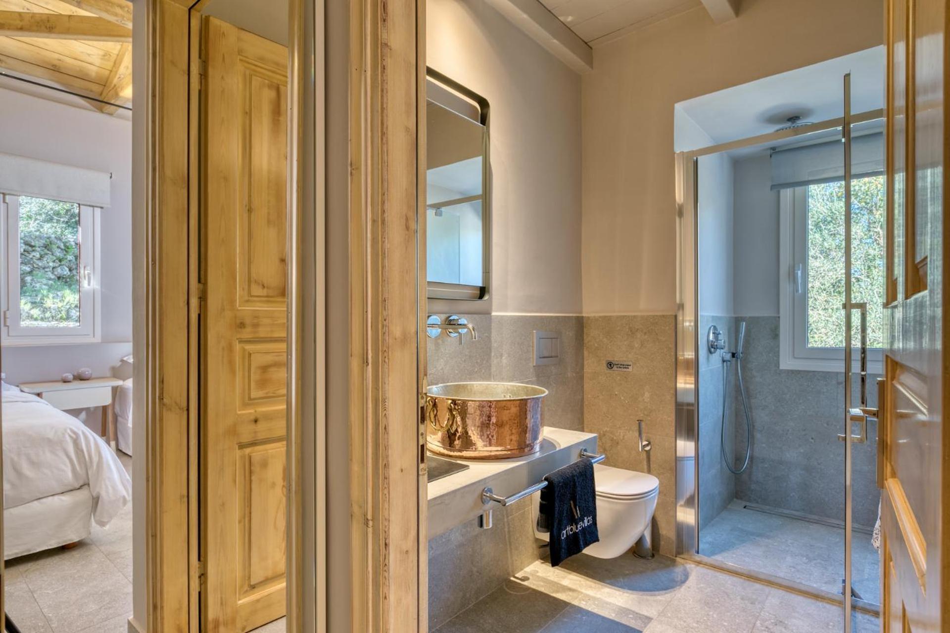 Artblue Villas