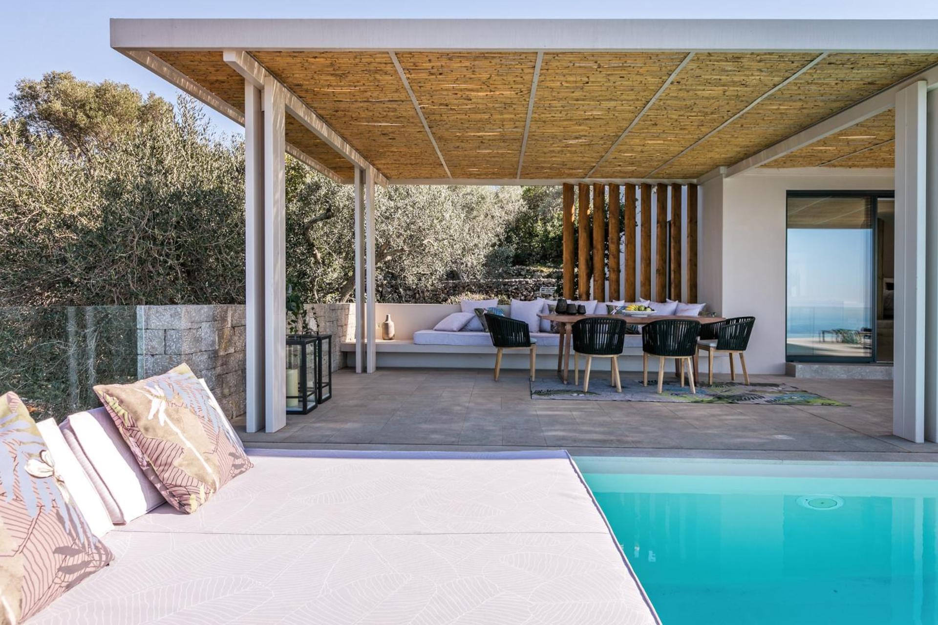 Artblue Villas