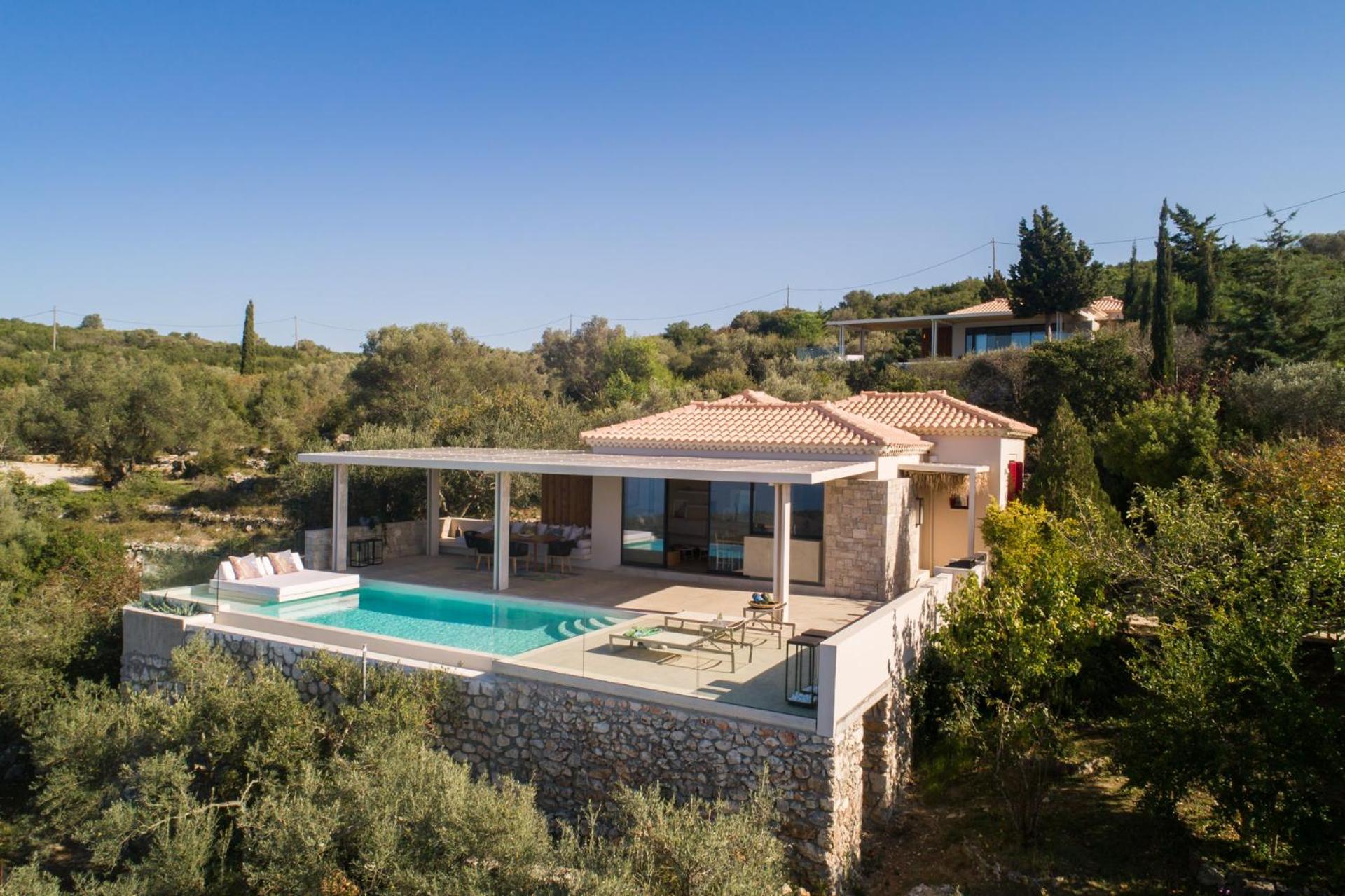 Artblue Villas