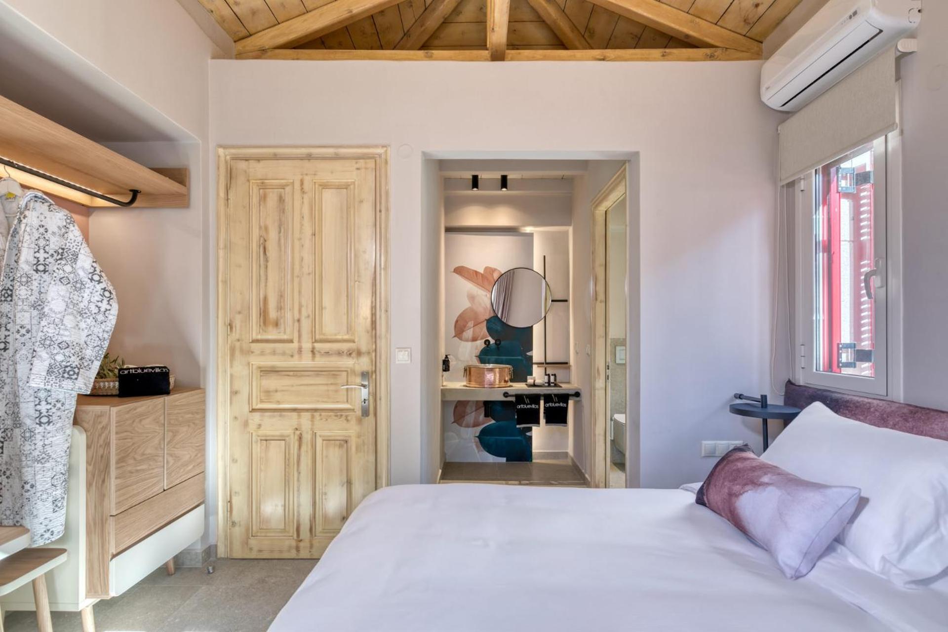 Artblue Villas