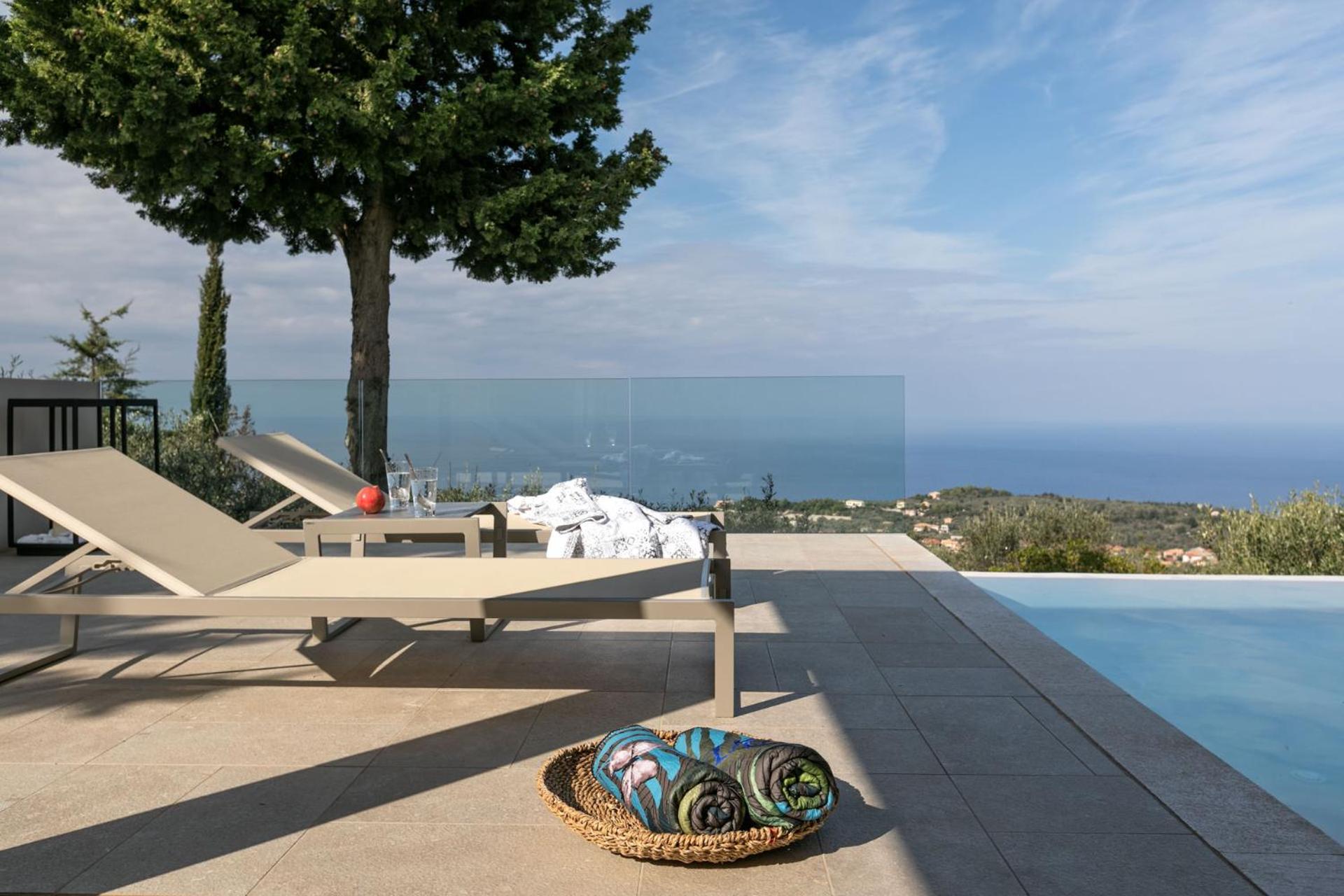 Artblue Villas