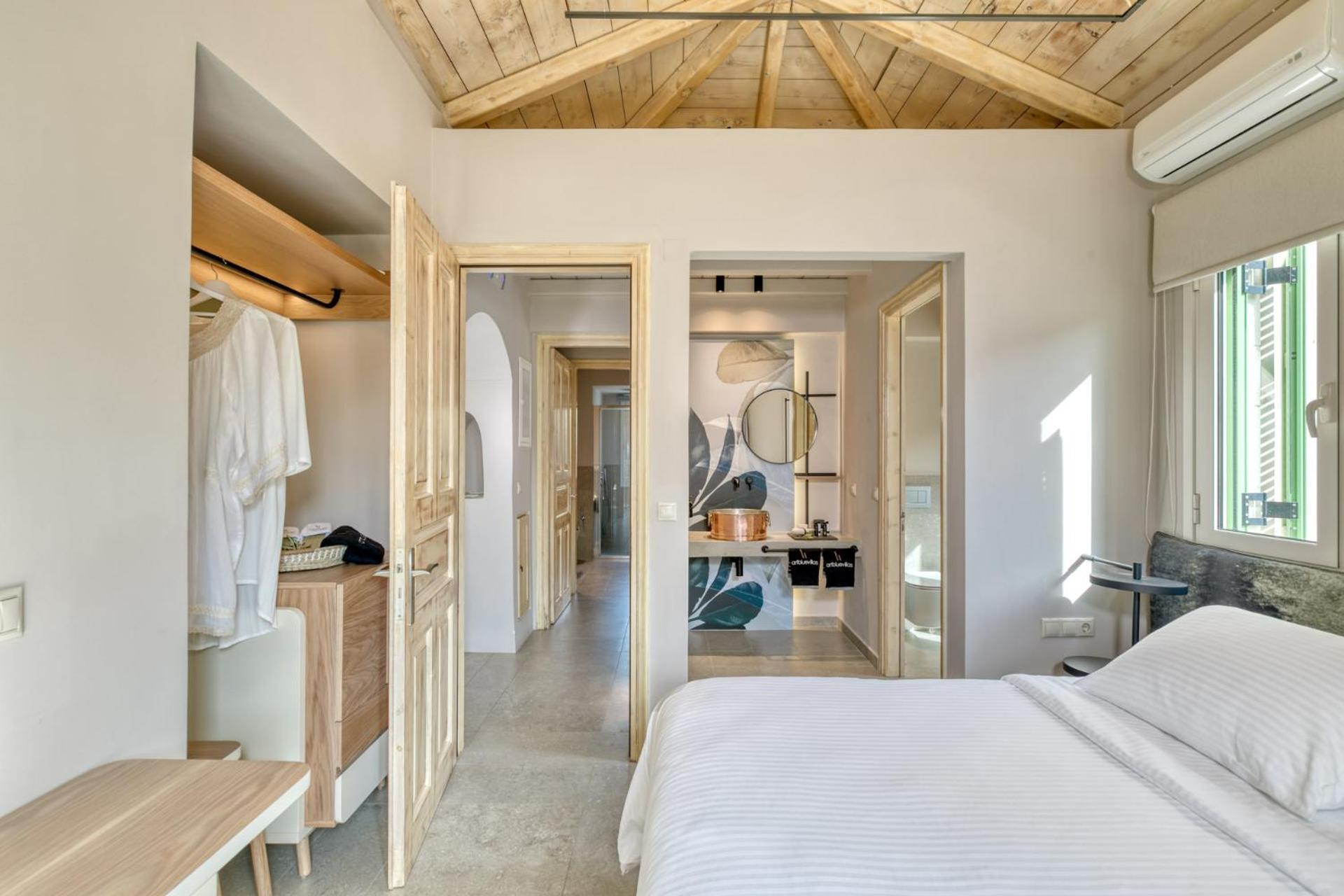 Artblue Villas