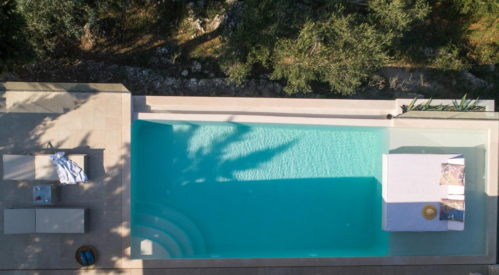 Artblue Villas