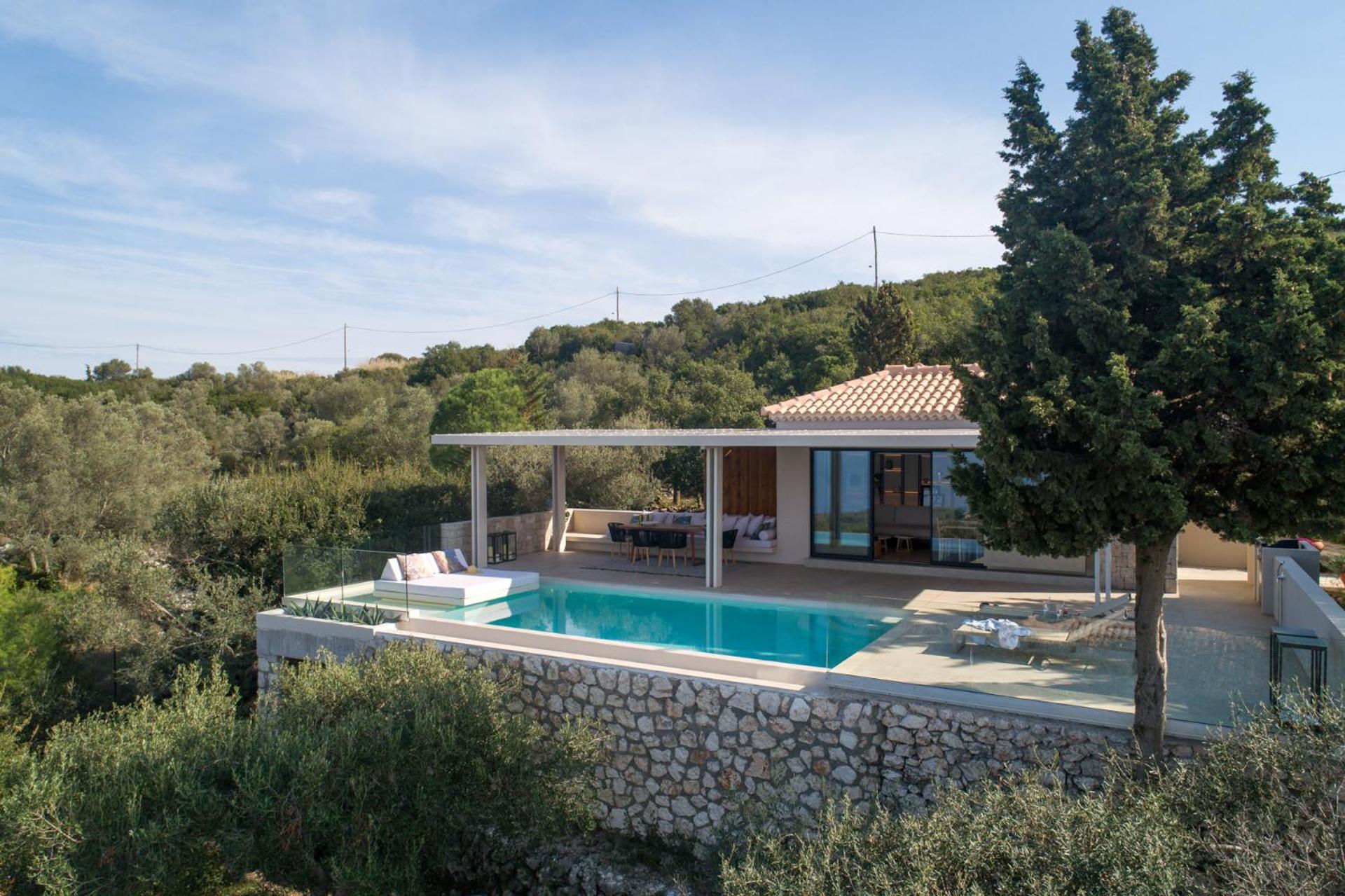 Artblue Villas