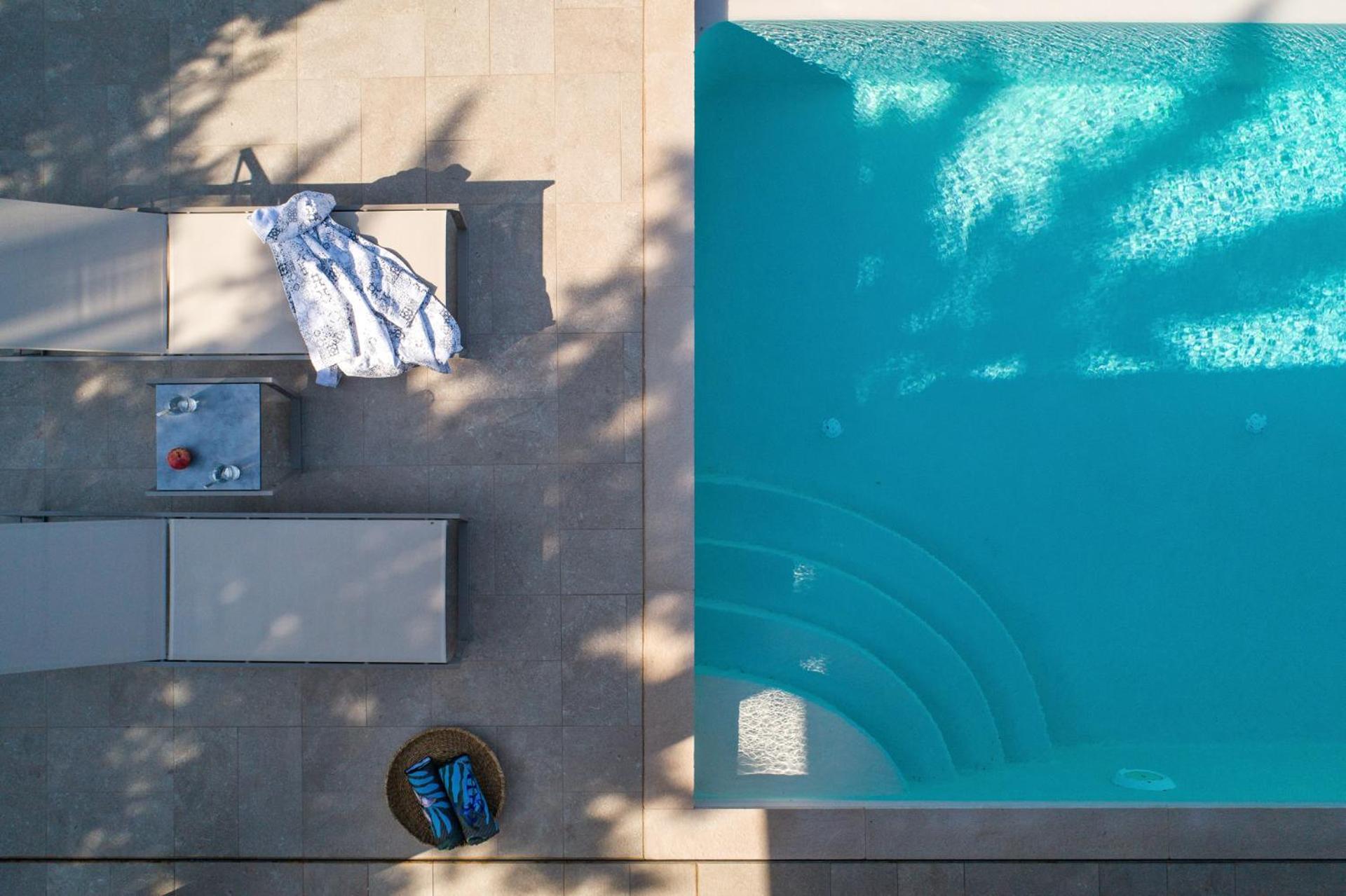 Artblue Villas