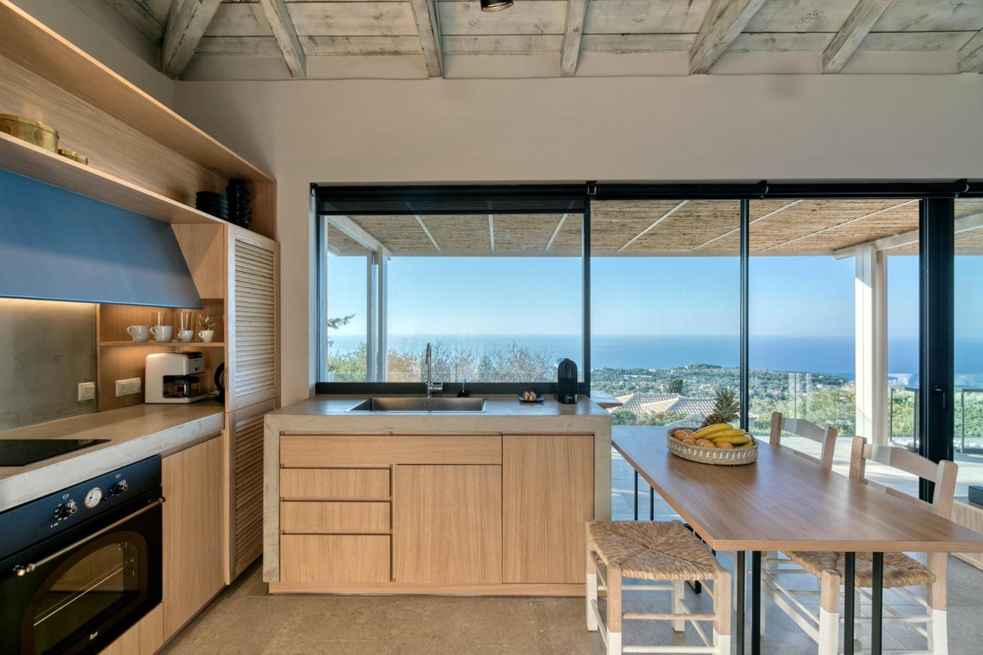 Artblue Villas