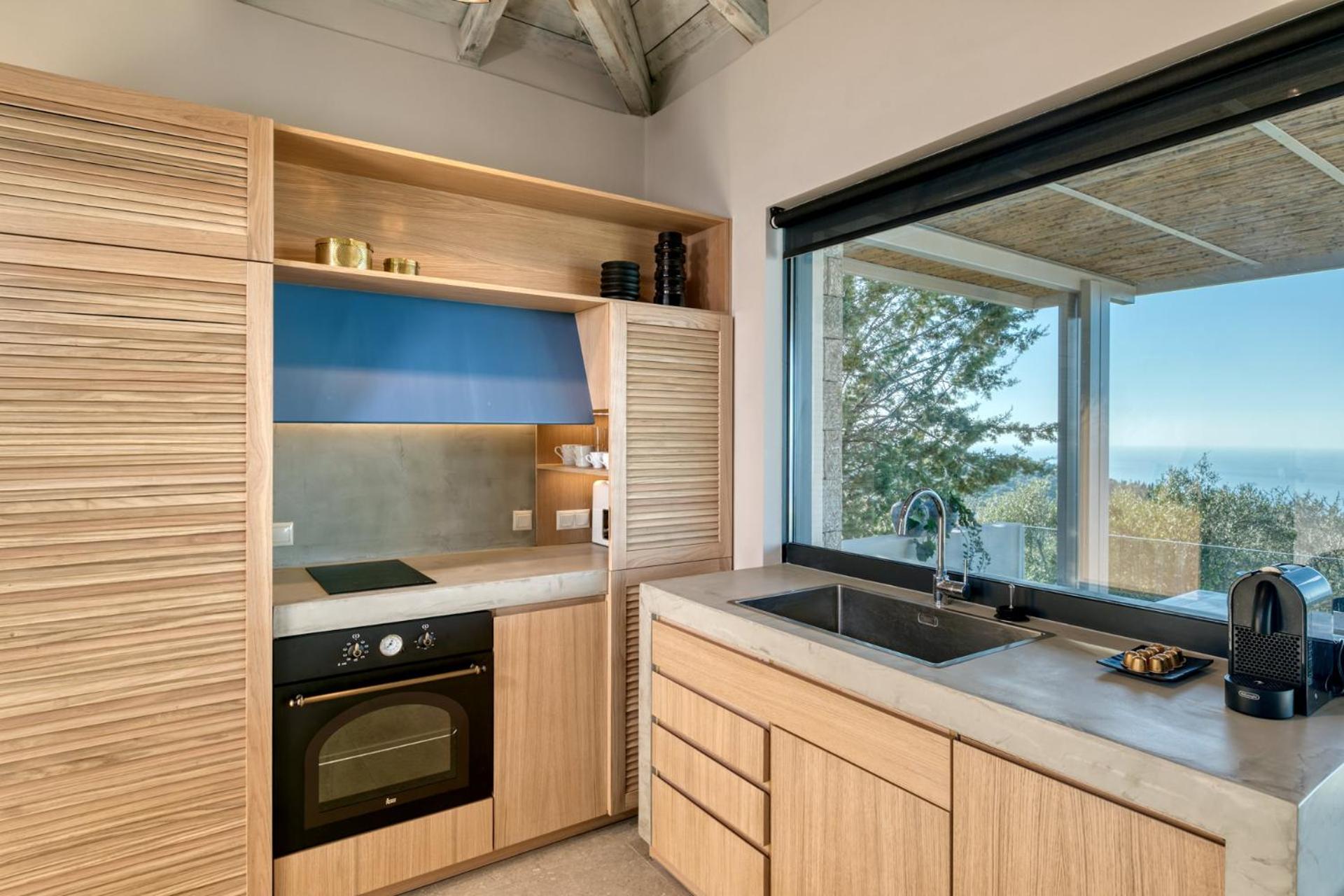 Artblue Villas