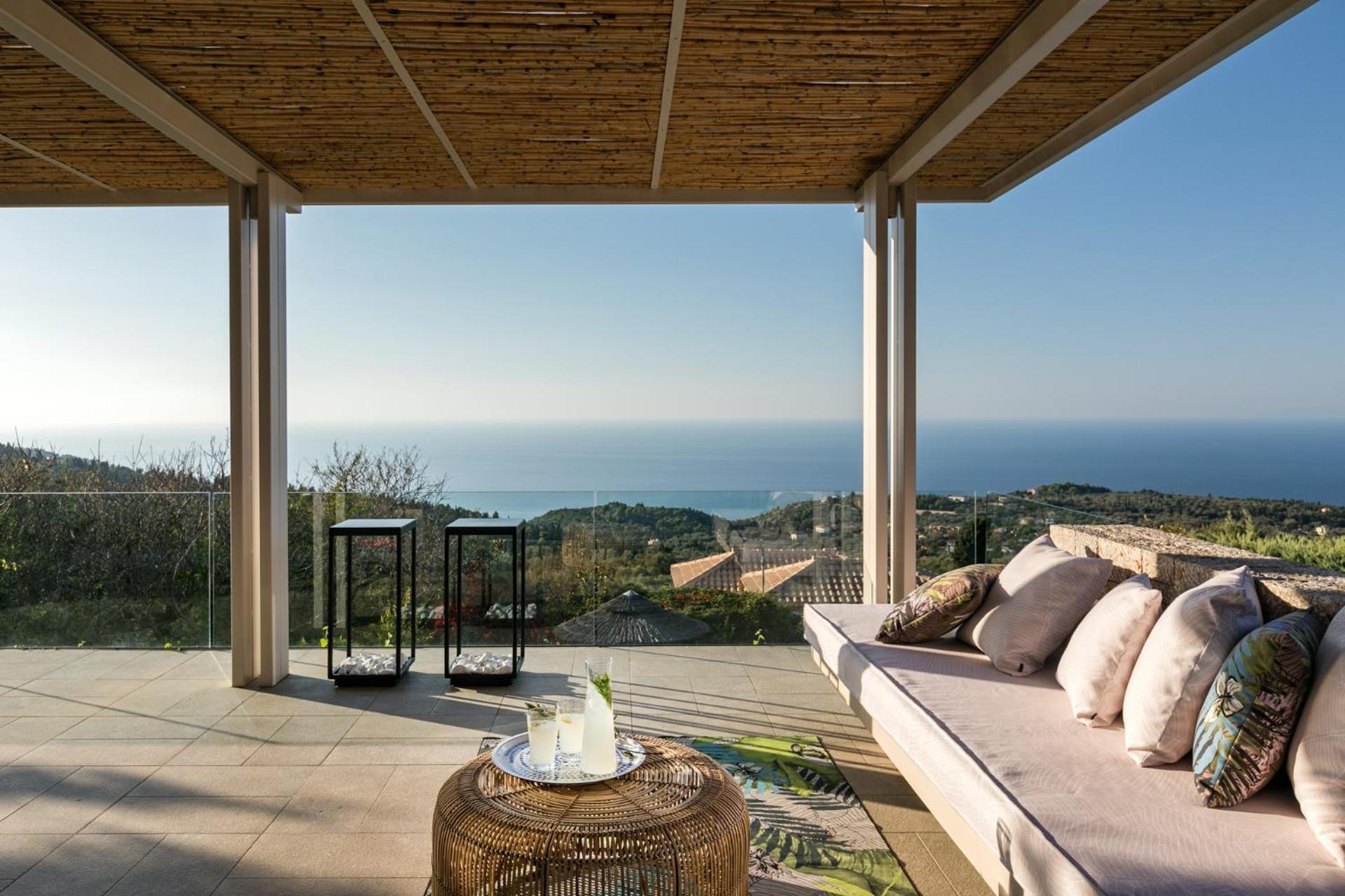 Artblue Villas