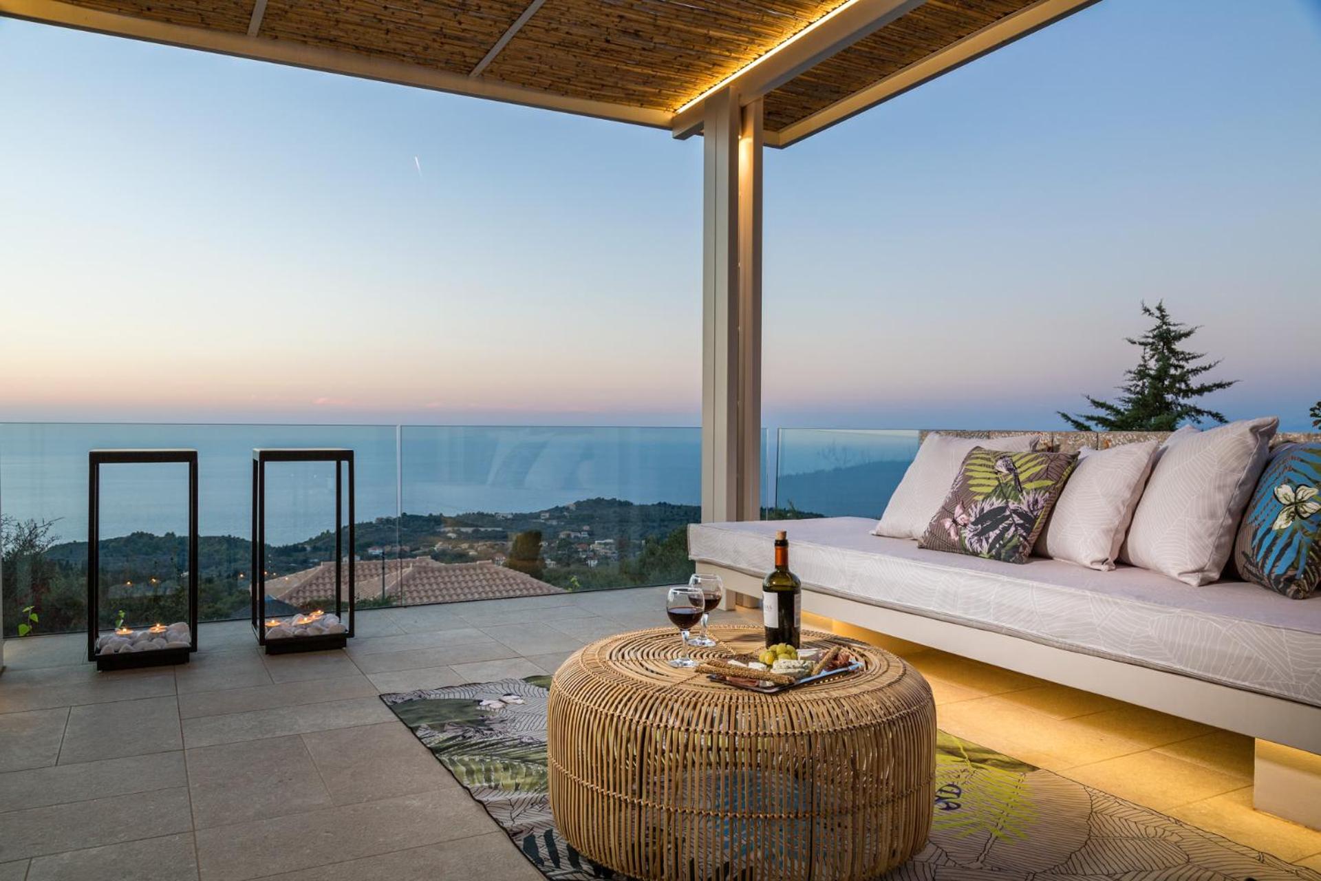 Artblue Villas