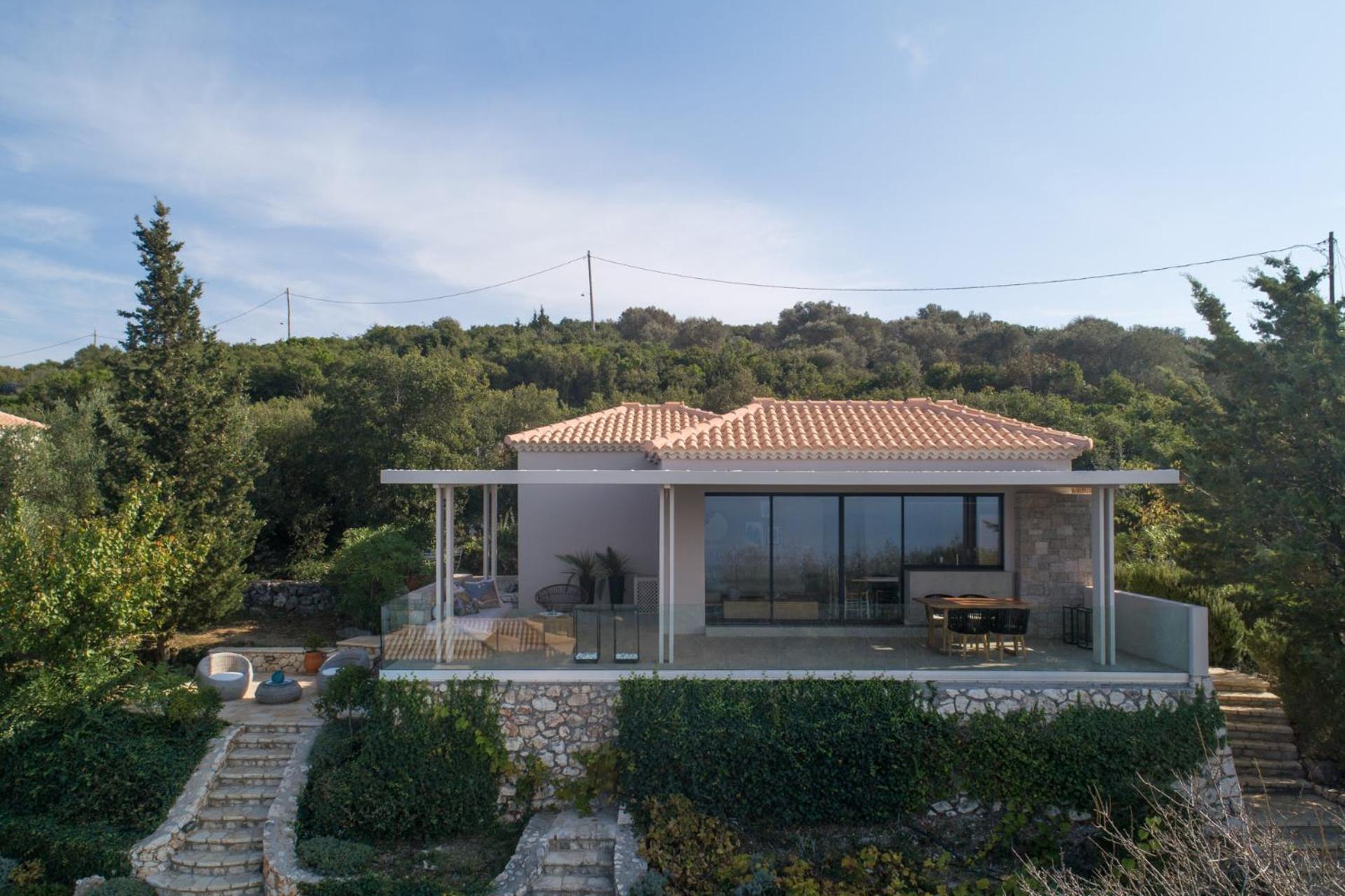 Artblue Villas