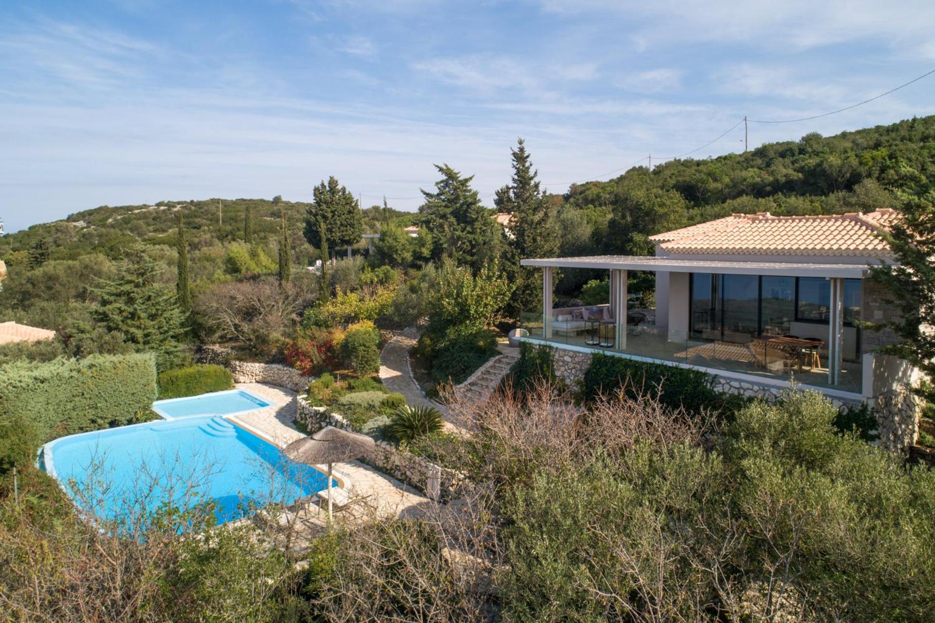 Artblue Villas