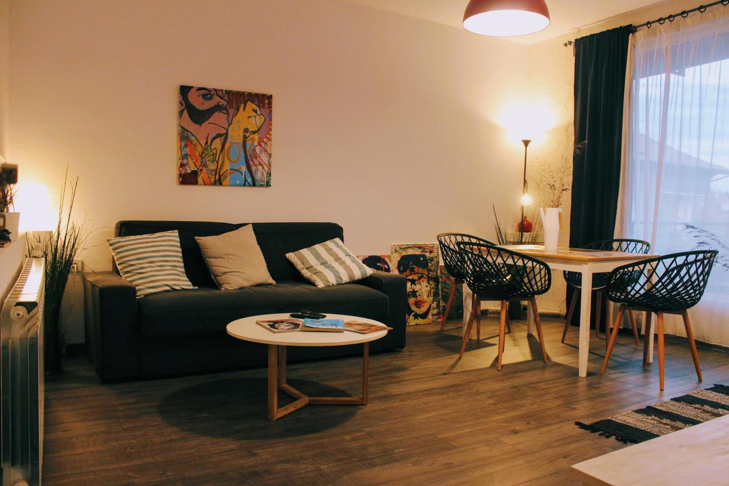 Apartments 18