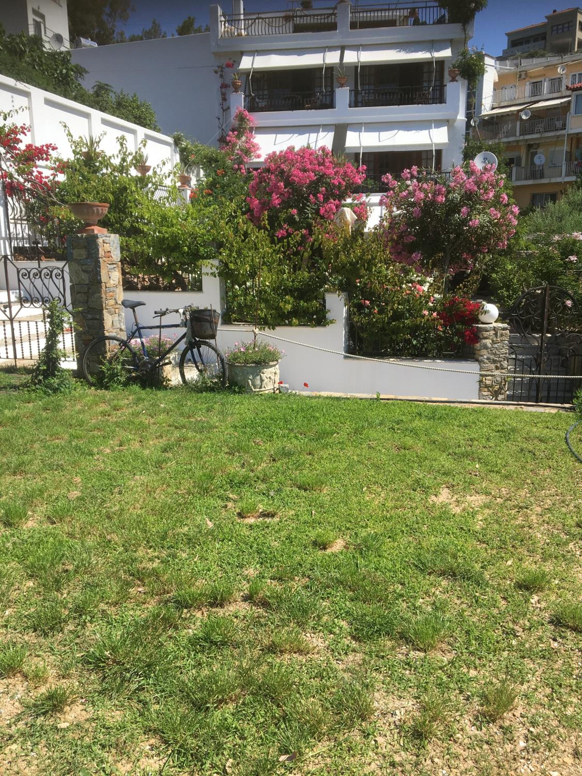 Hotel Roditses Beach Sea Front Apartments - Image 1