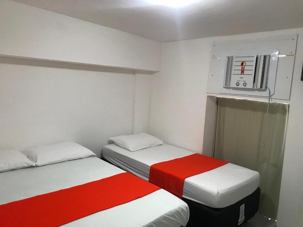 Ancorar Beira Mar Flats de 2 quartos Próximo ao Centro