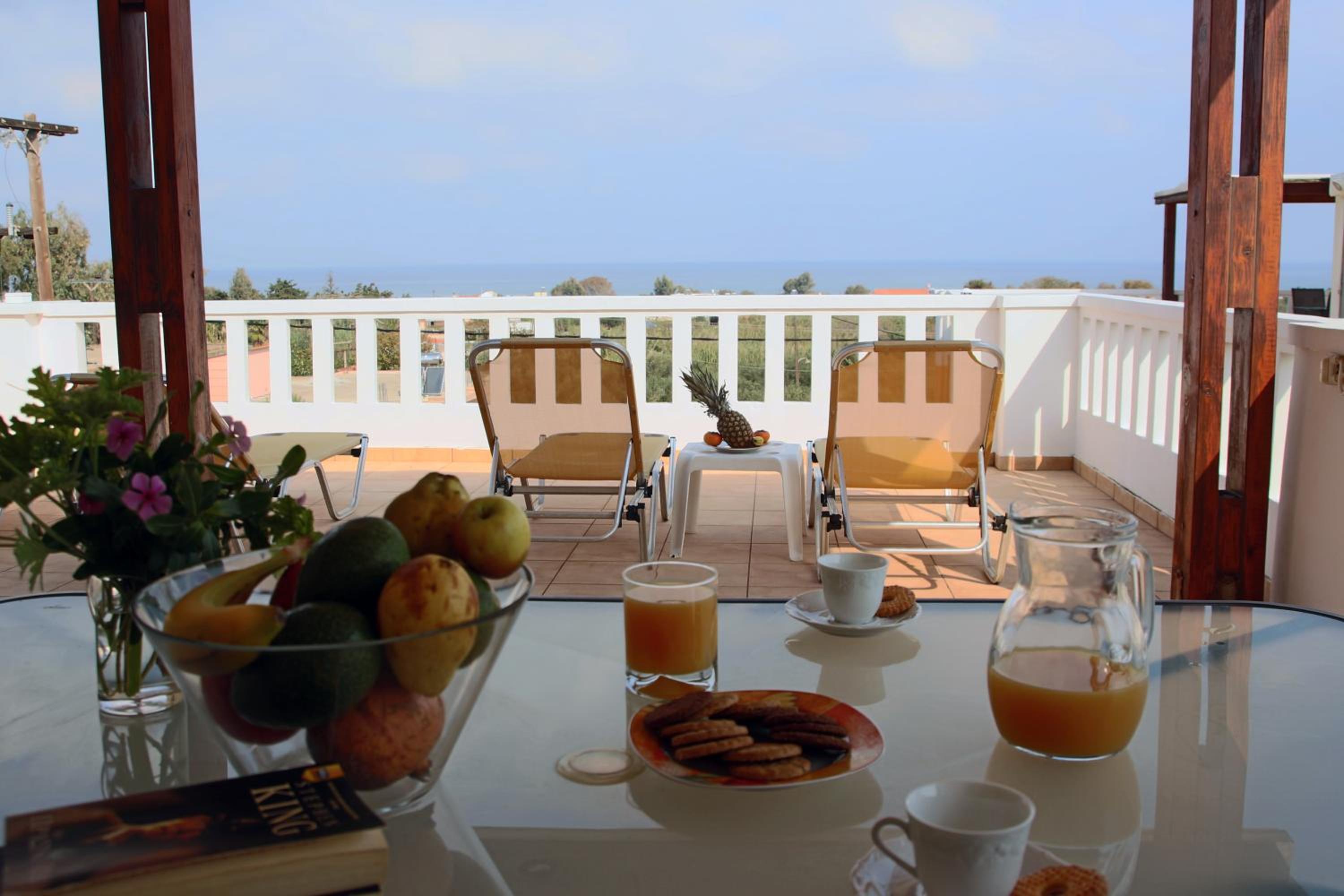 Kouros Chania Villas