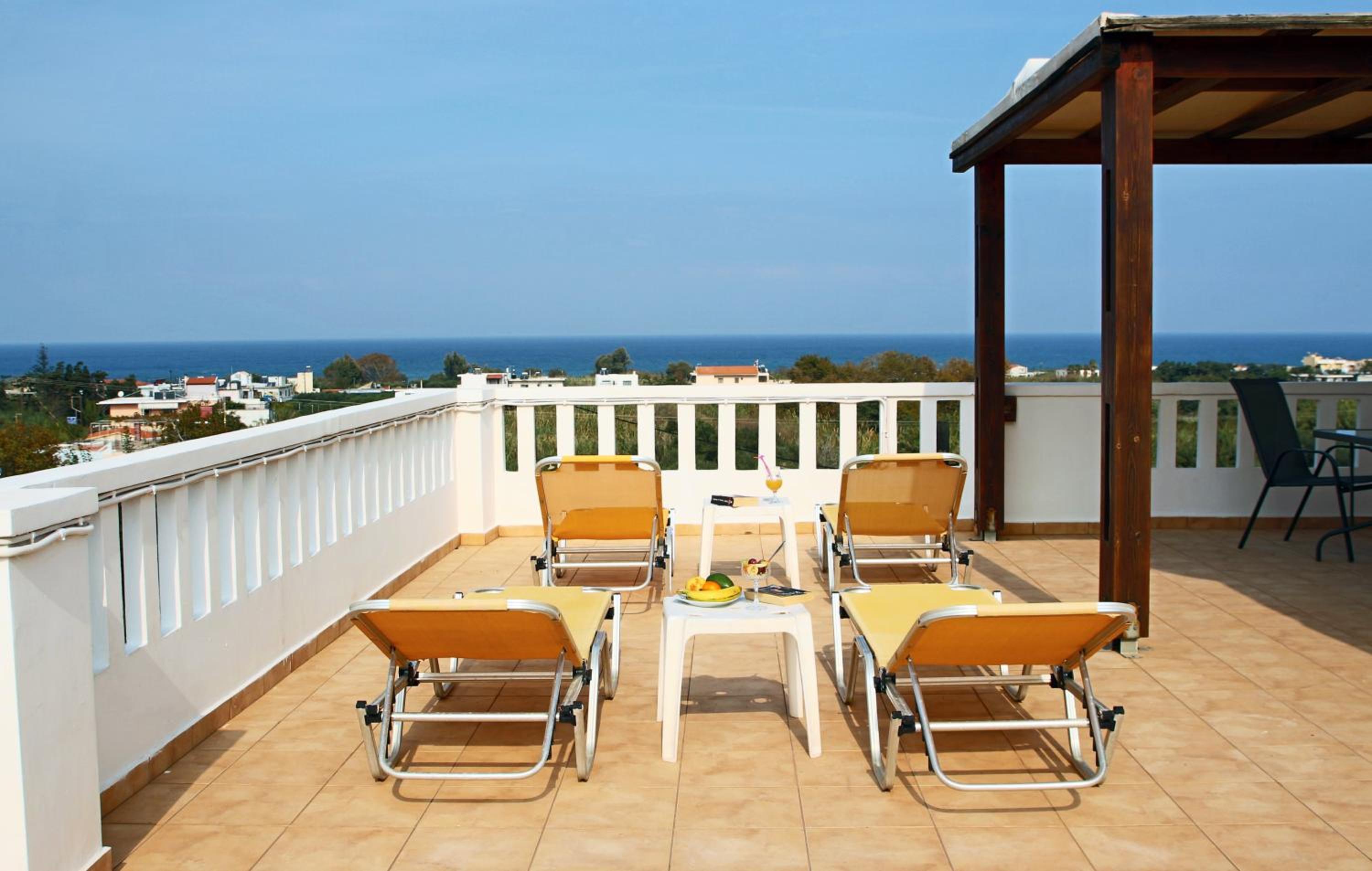 Kouros Chania Villas