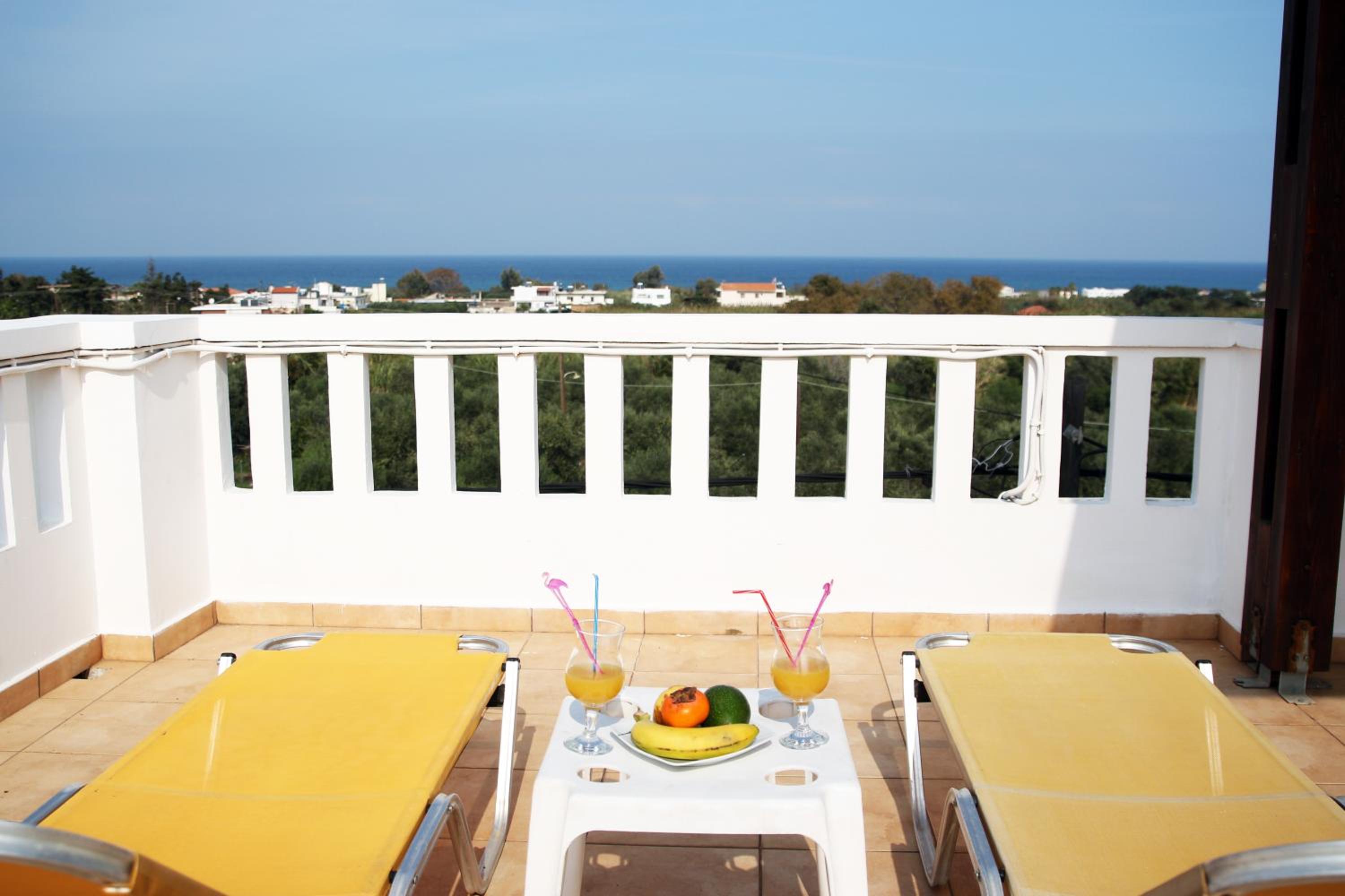 Kouros Chania Villas