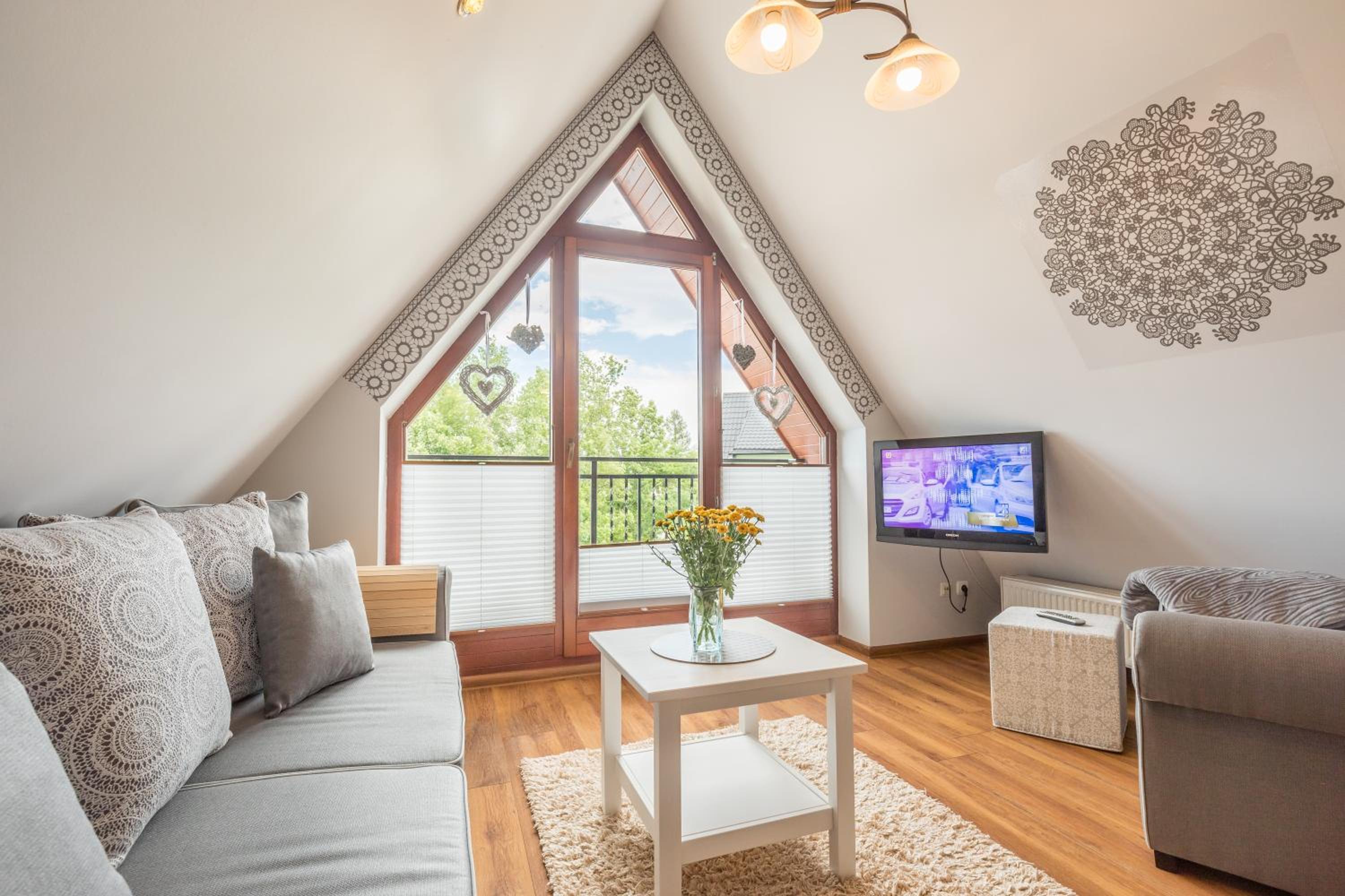 Apartamenty Smrekowa Zakopane