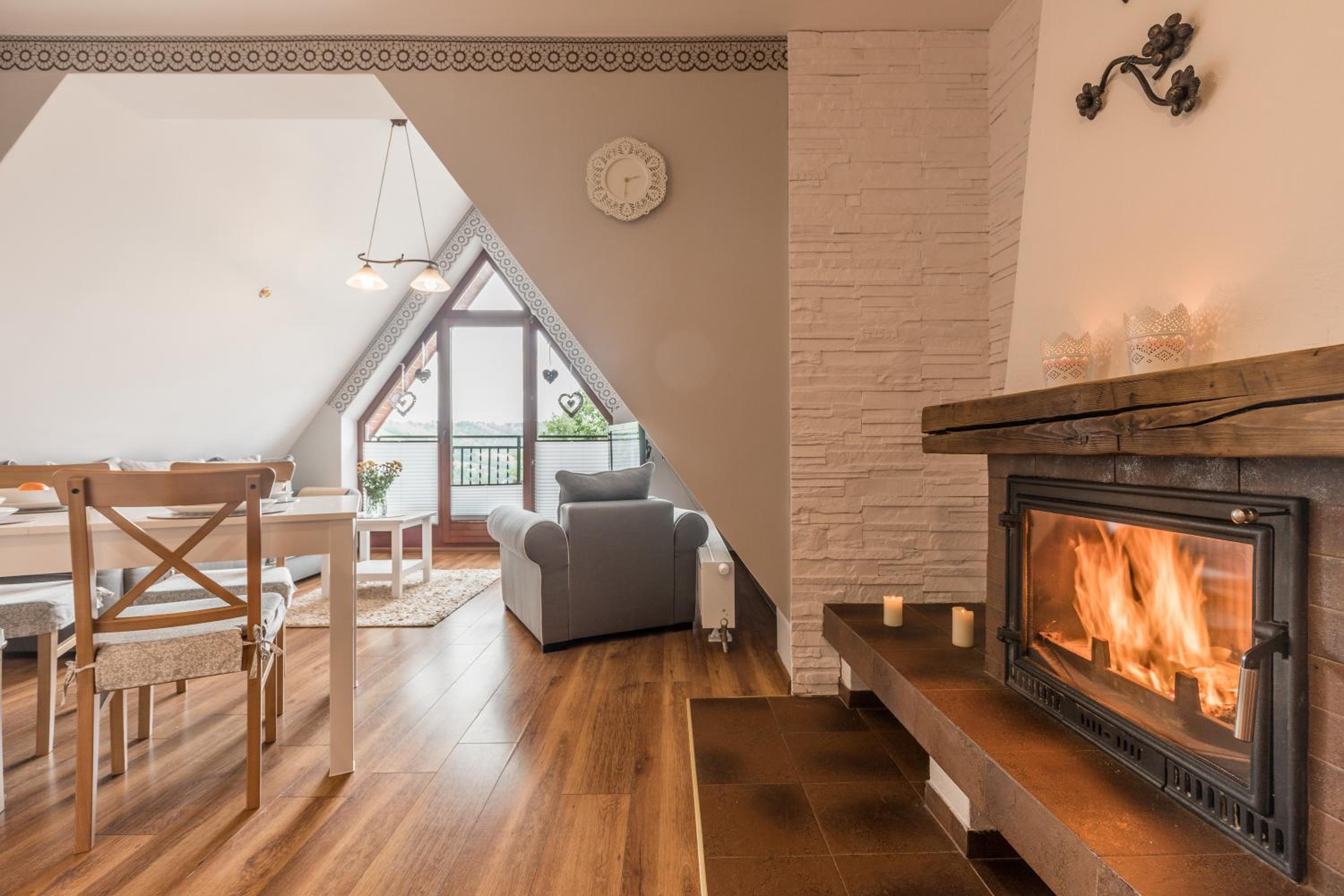 Apartamenty Smrekowa Zakopane