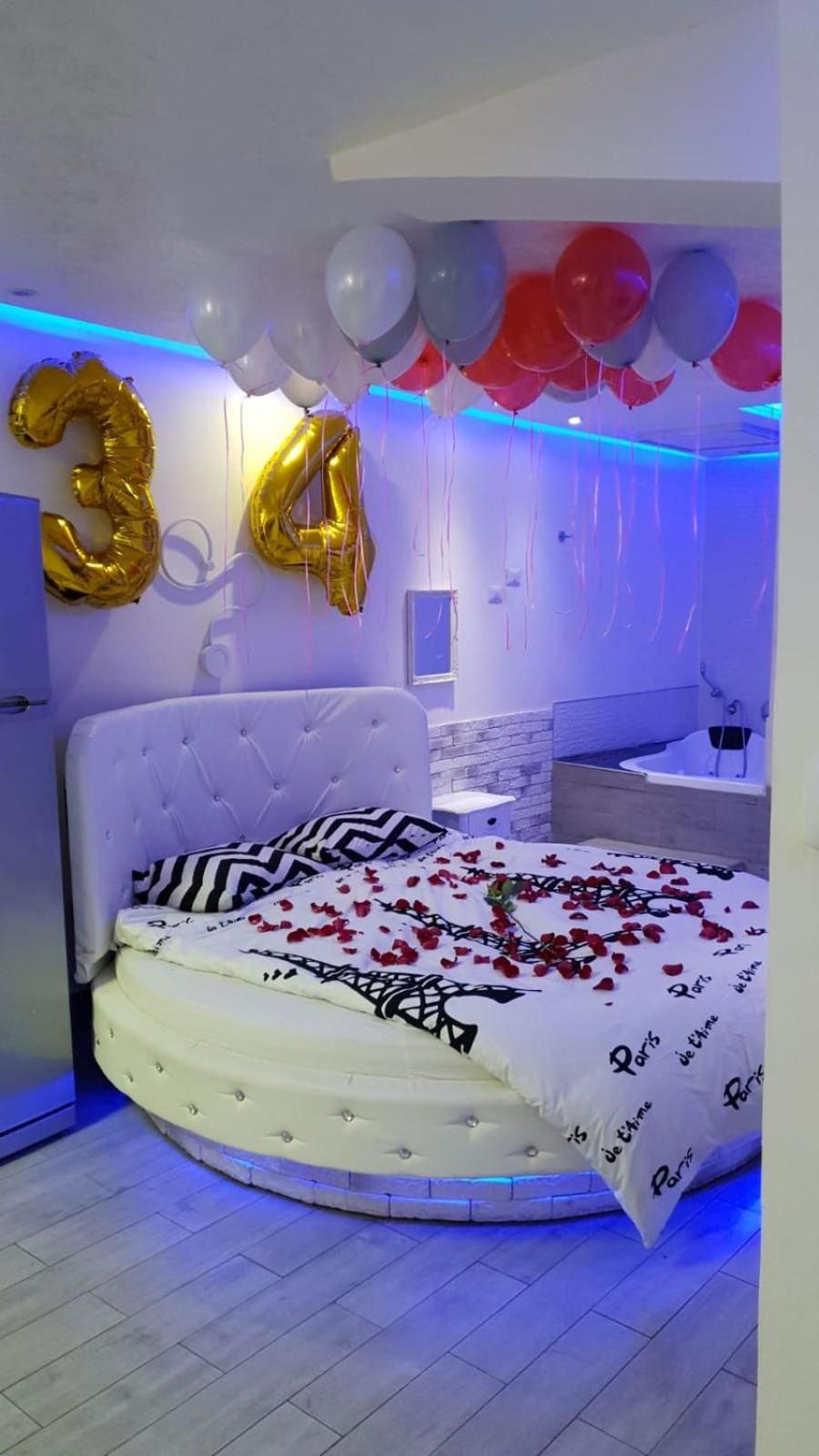 Jordan luxury suite