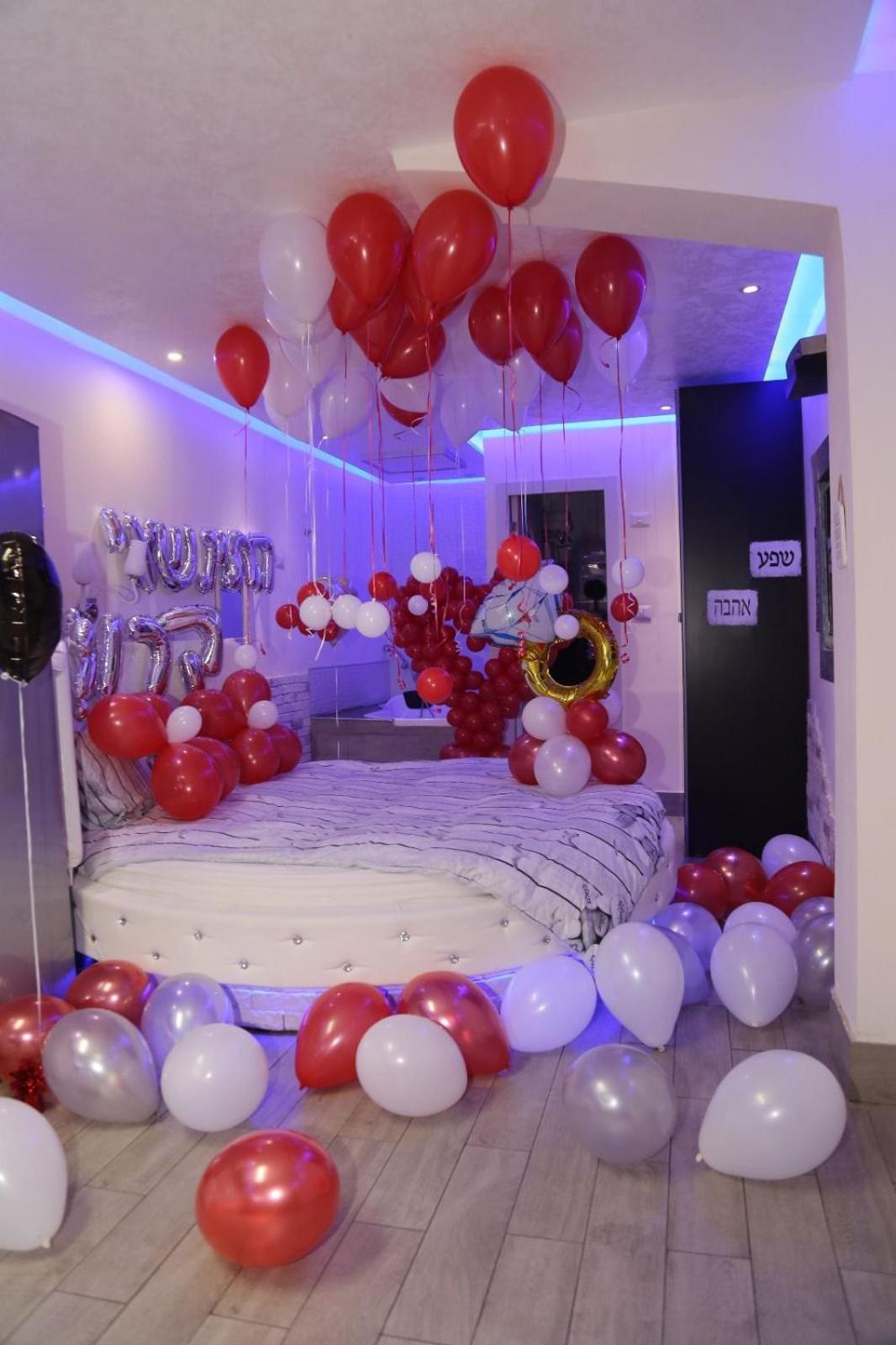 Jordan luxury suite