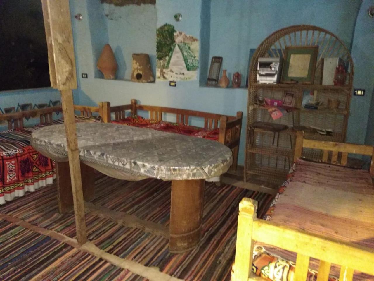 Aswan Nubian House