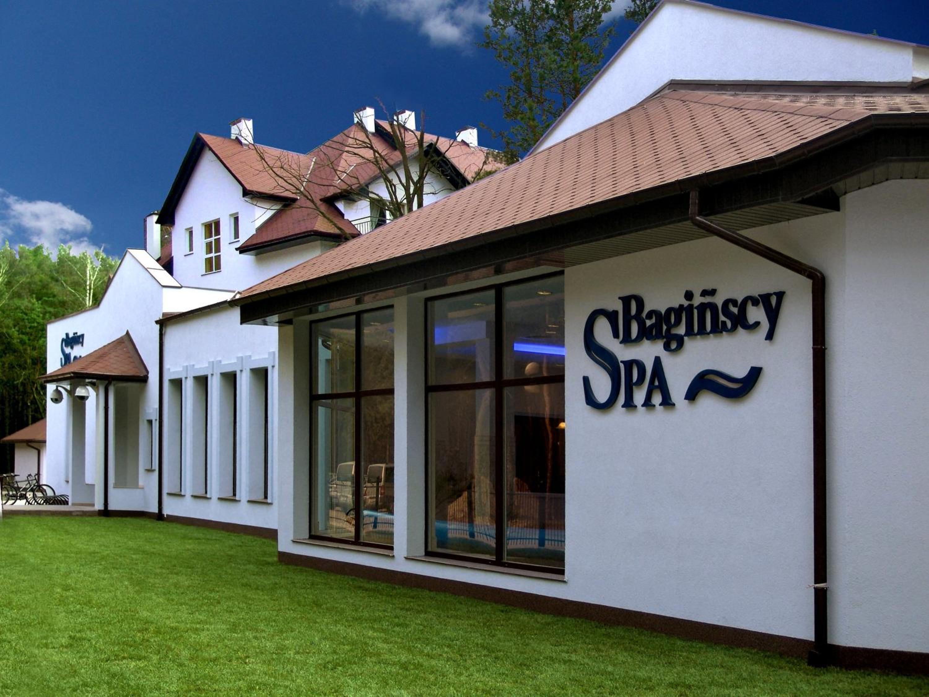 Bagińscy Spa