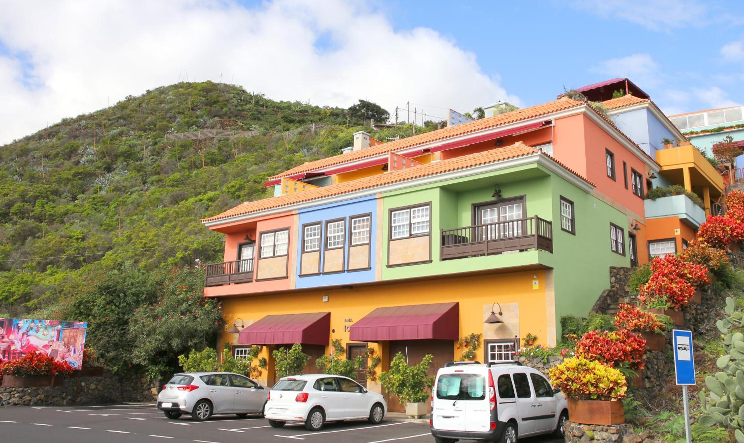 Vivienda Vacacional Camino del Senderista
