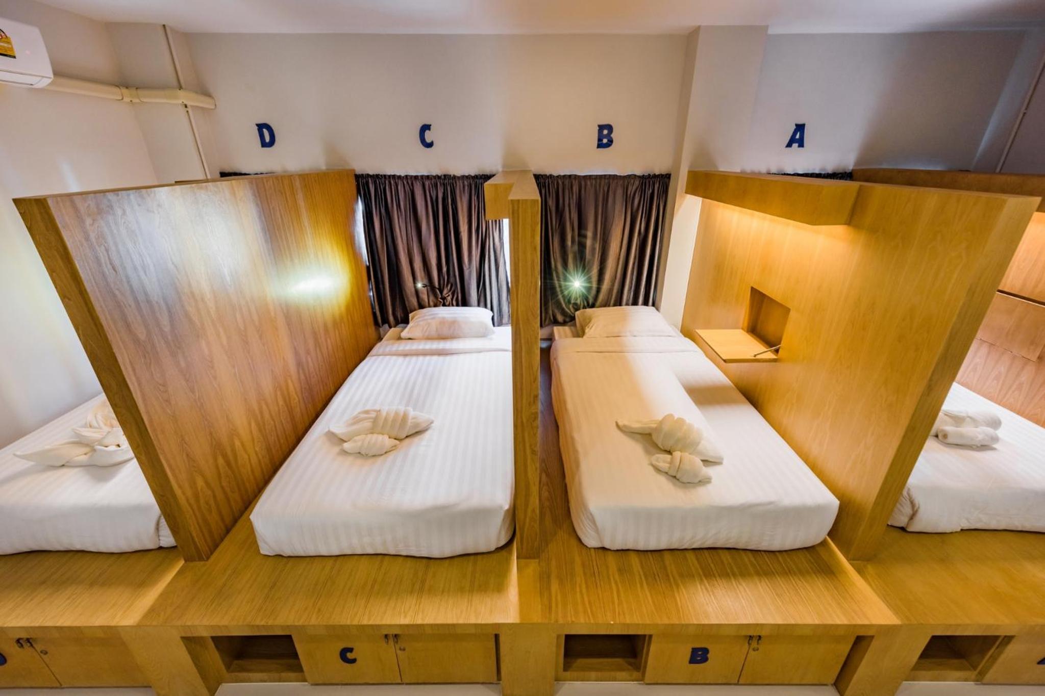 Phuket Marine Poshtel - SHA Plus, photo 47