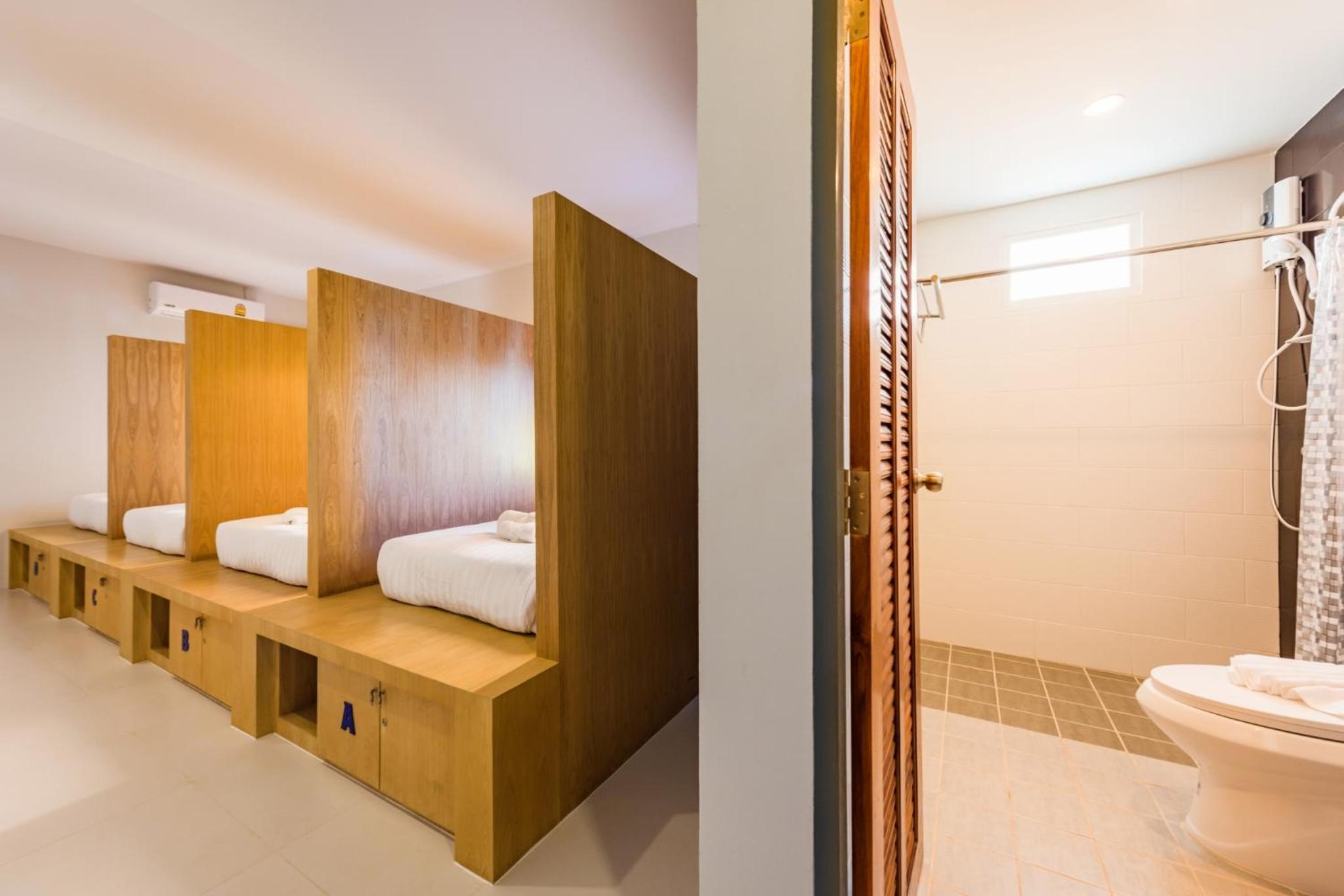 Phuket Marine Poshtel - SHA Plus, photo 51