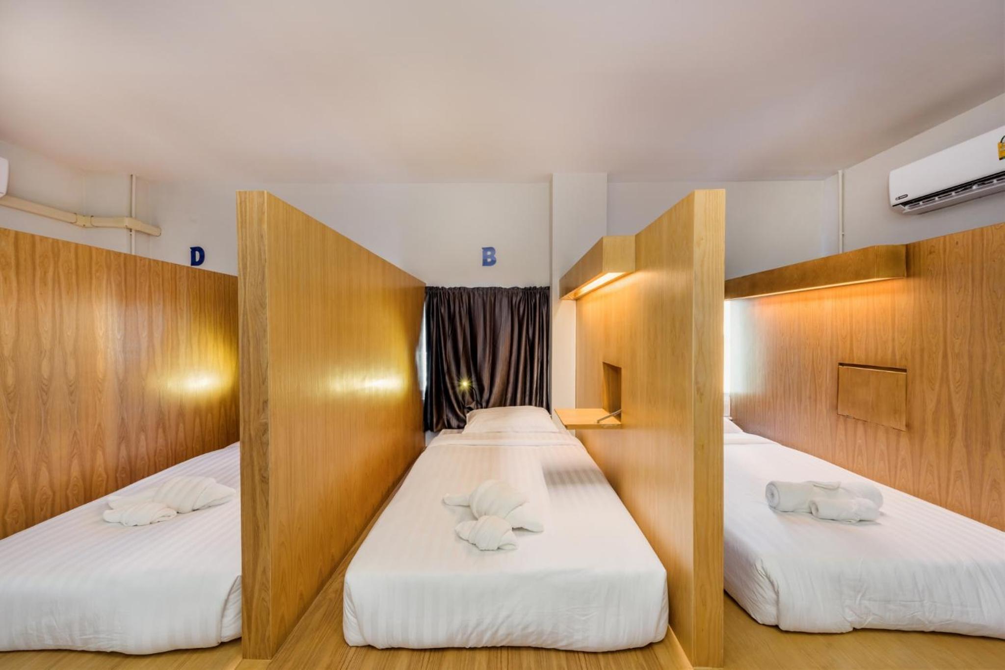 Phuket Marine Poshtel - SHA Plus, photo 33