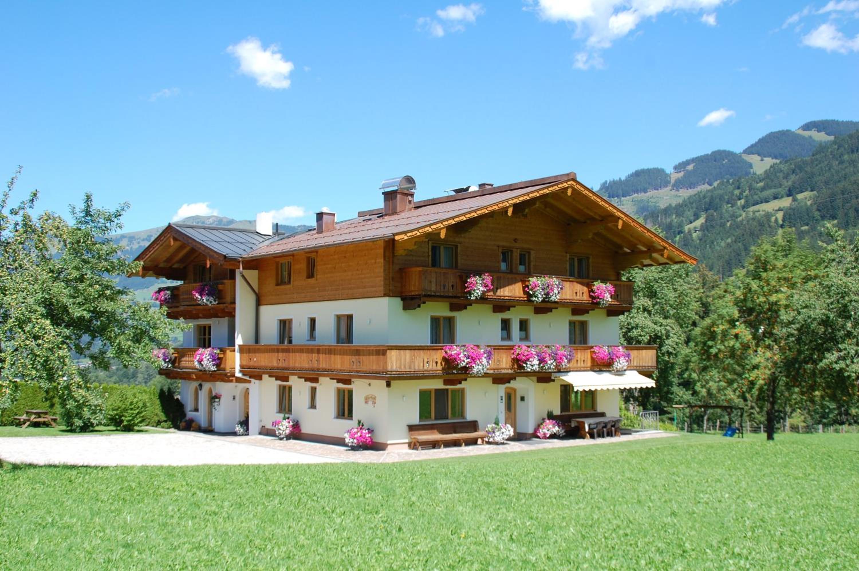 Pension Ederhof view 2