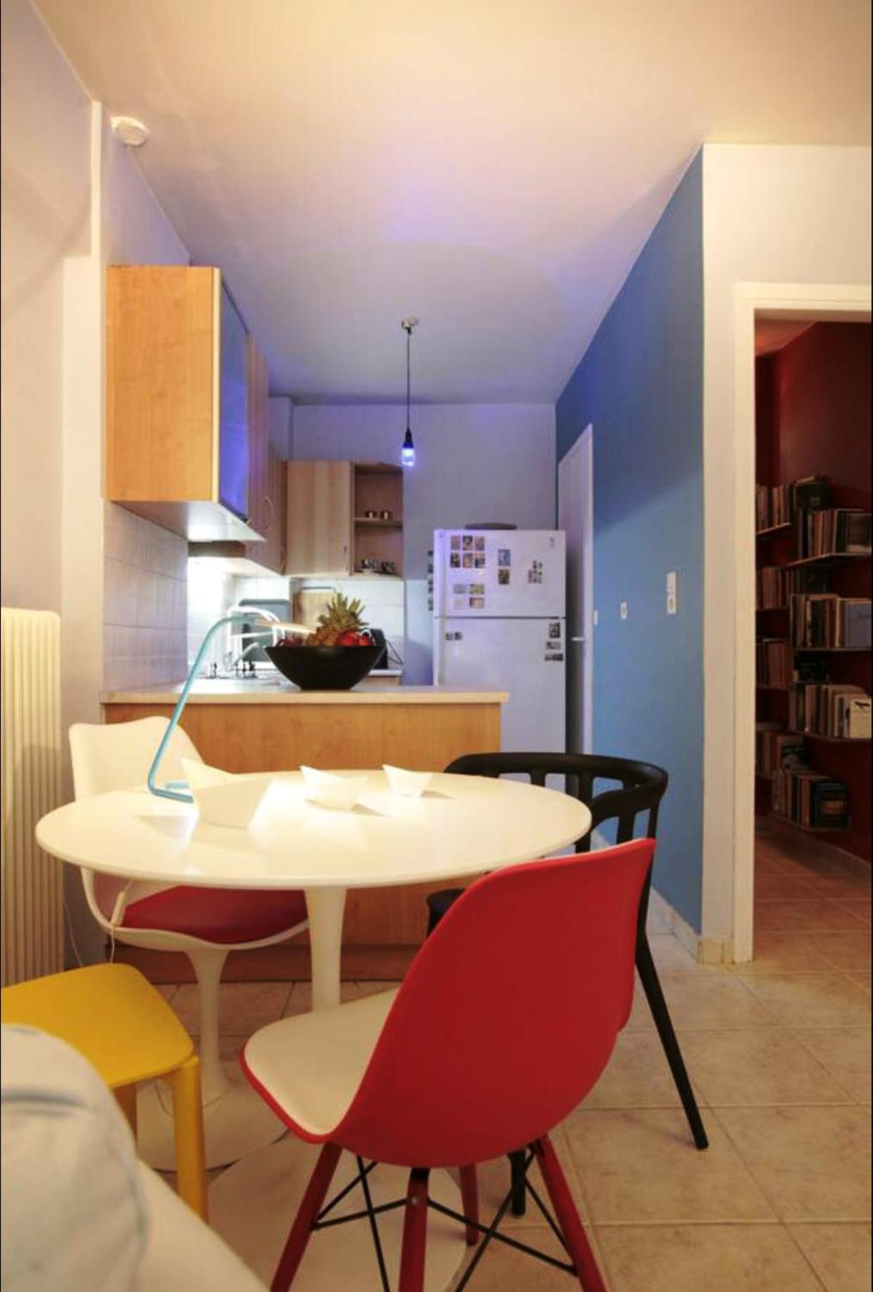 Mets Area, Hip, Tasteful & Ultra Convenient Studio for 2