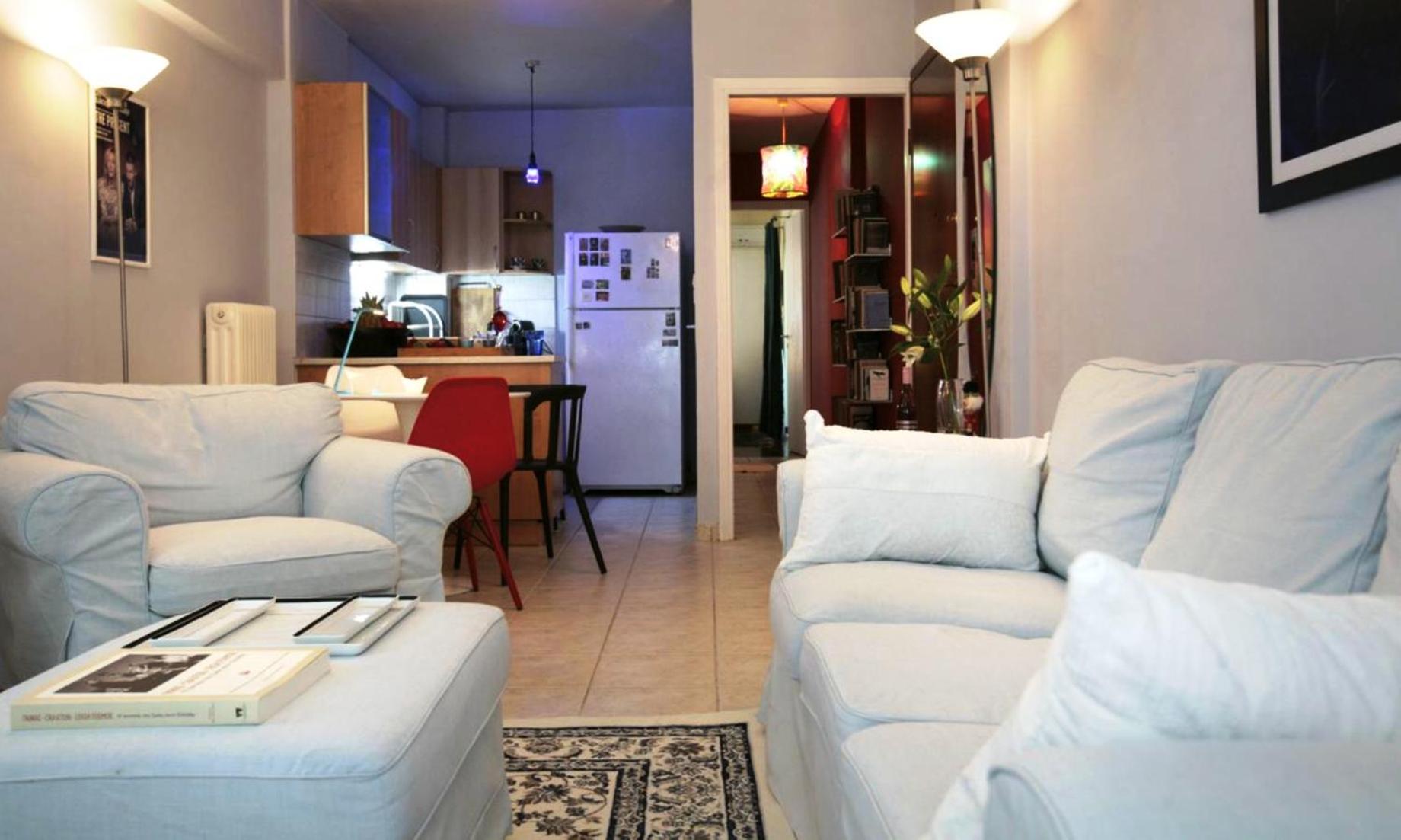 Mets Area, Hip, Tasteful & Ultra Convenient Studio for 2