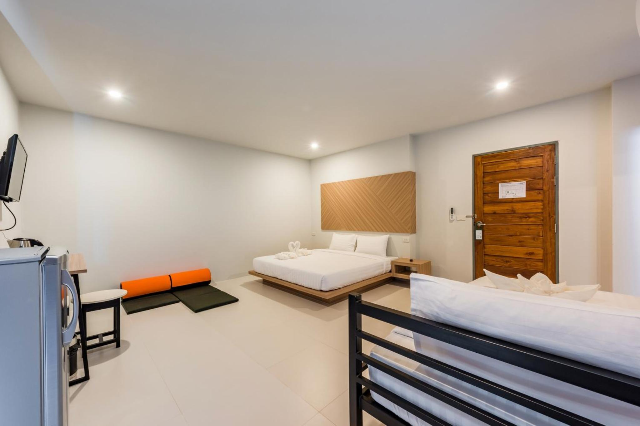 Phuket Marine Poshtel - SHA Plus, photo 43