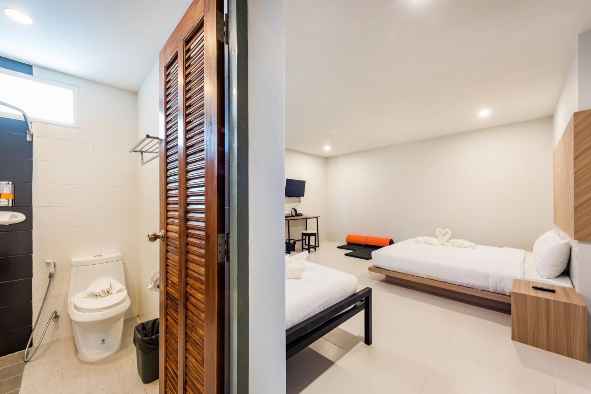 Phuket Marine Poshtel - SHA Plus, photo 35