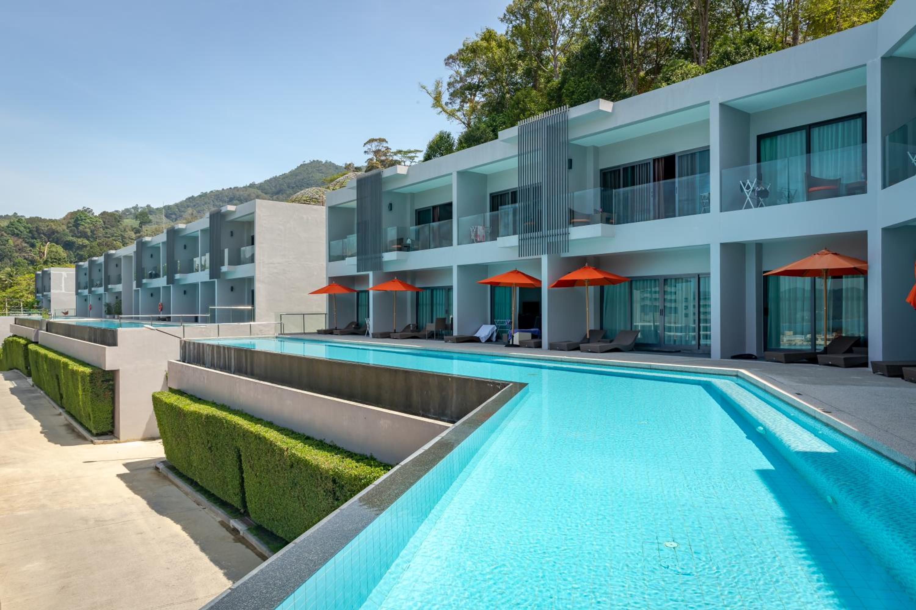 Patong Bay Hill Resort 95
