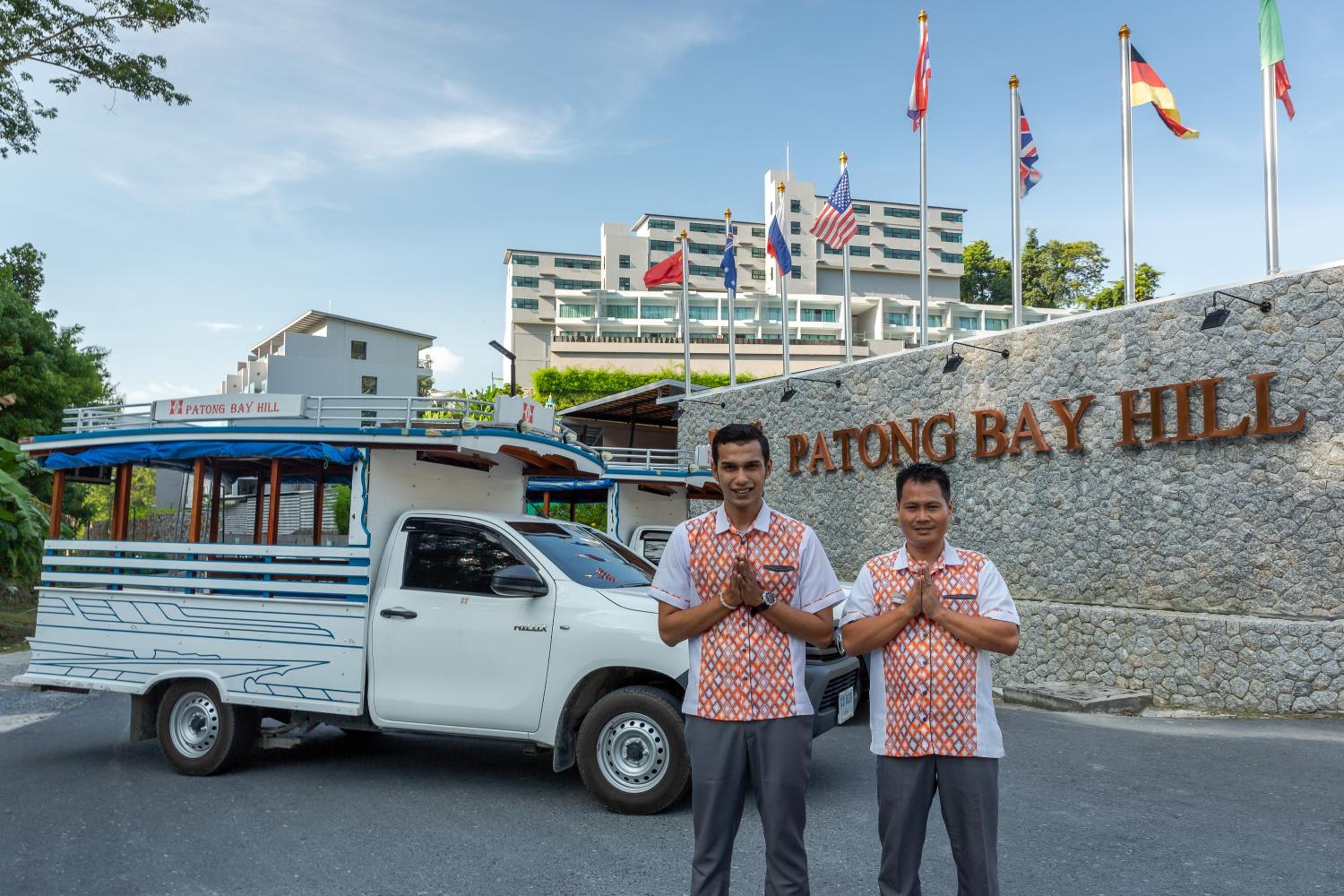 Patong Bay Hill Resort 35