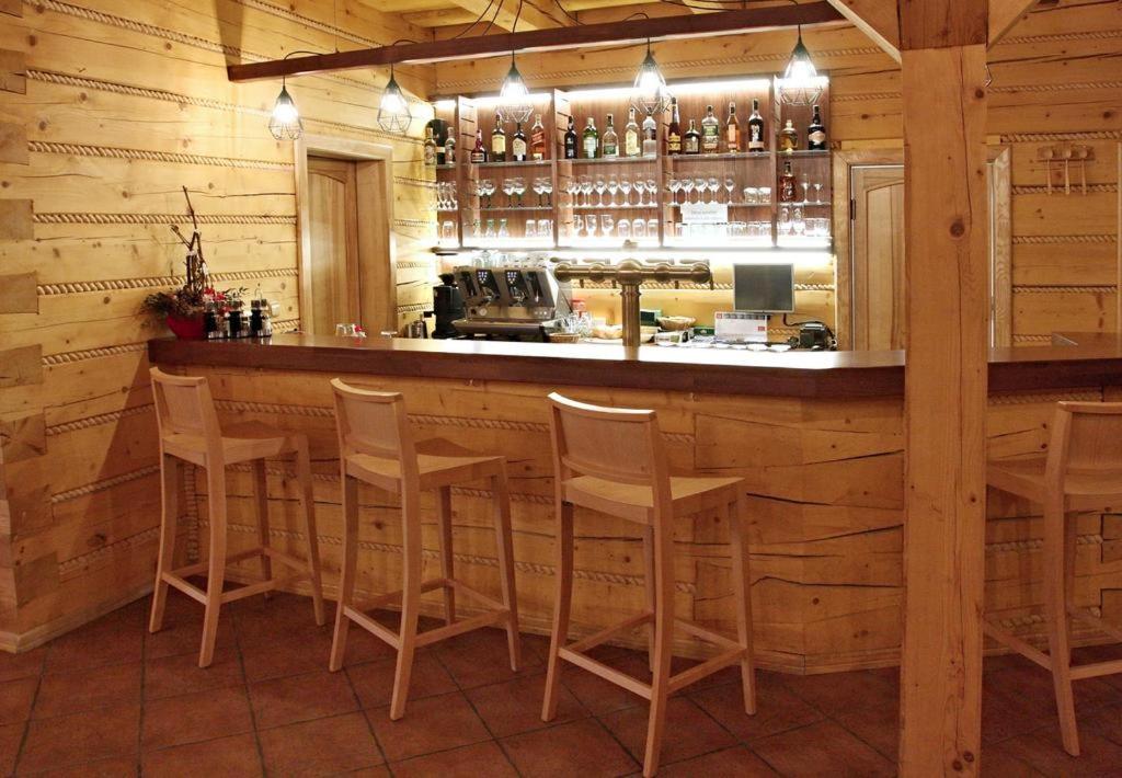 Penzion a restaurace Grunt